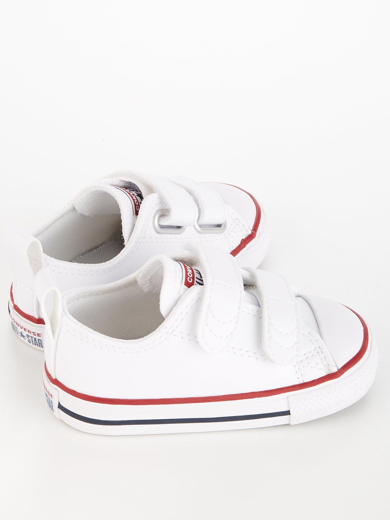 Star Infantil Converse All Star Toddler Shoes Velcro Converse