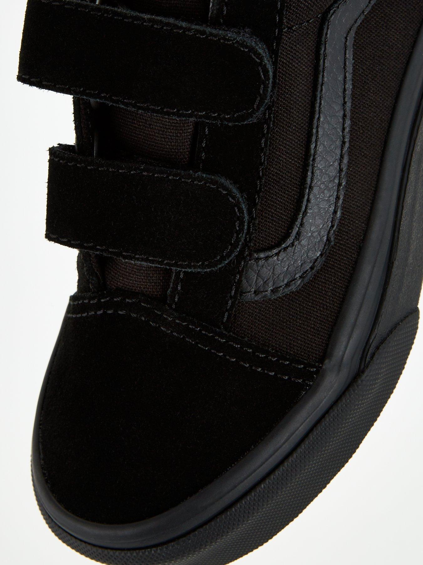 Image 6 of 6 of Vans Kids Unisex Old Skool Trainers - Black