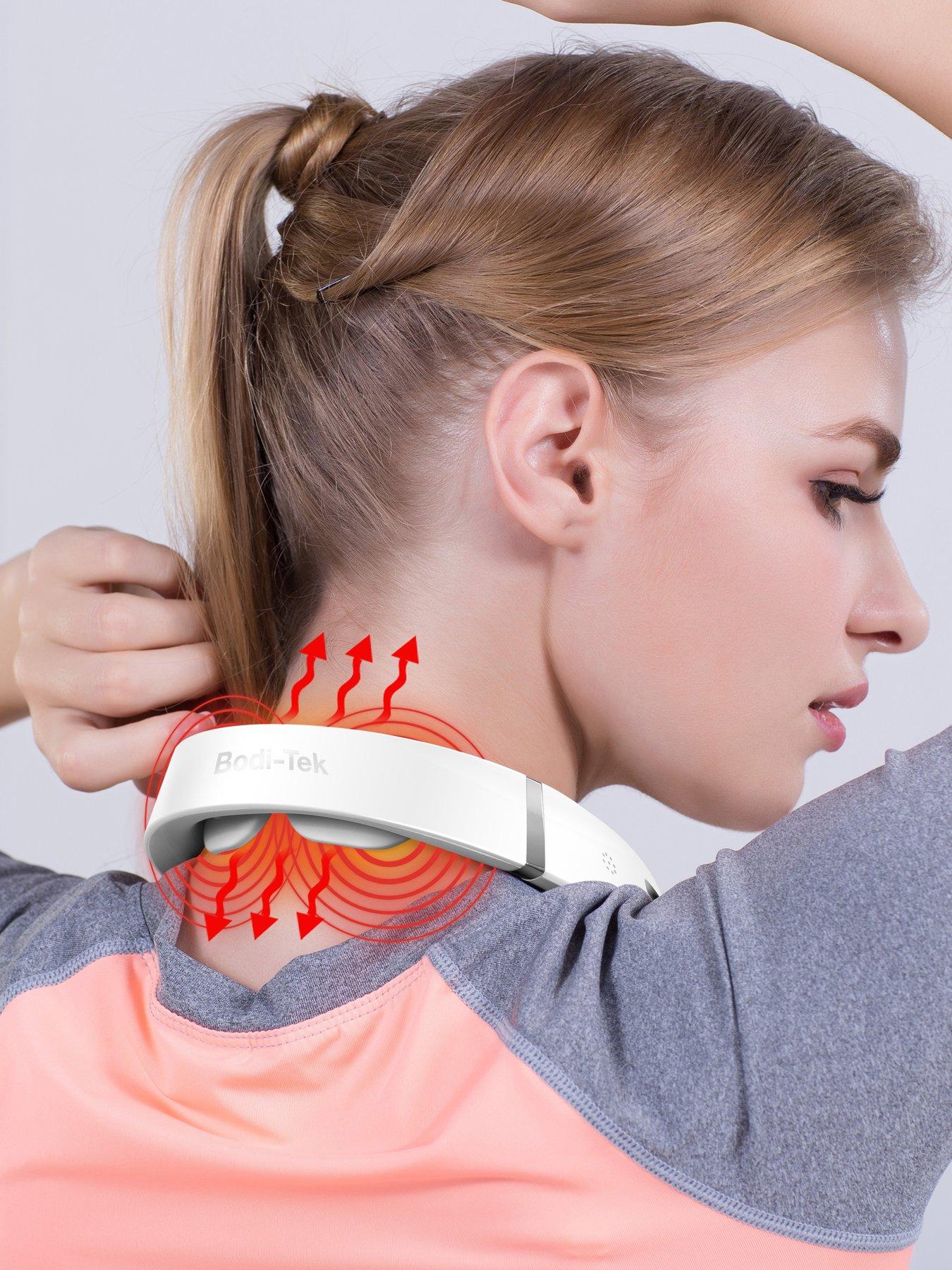 Image 4 of 8 of Bodi-Tek Neck &amp; Shoulder Massager