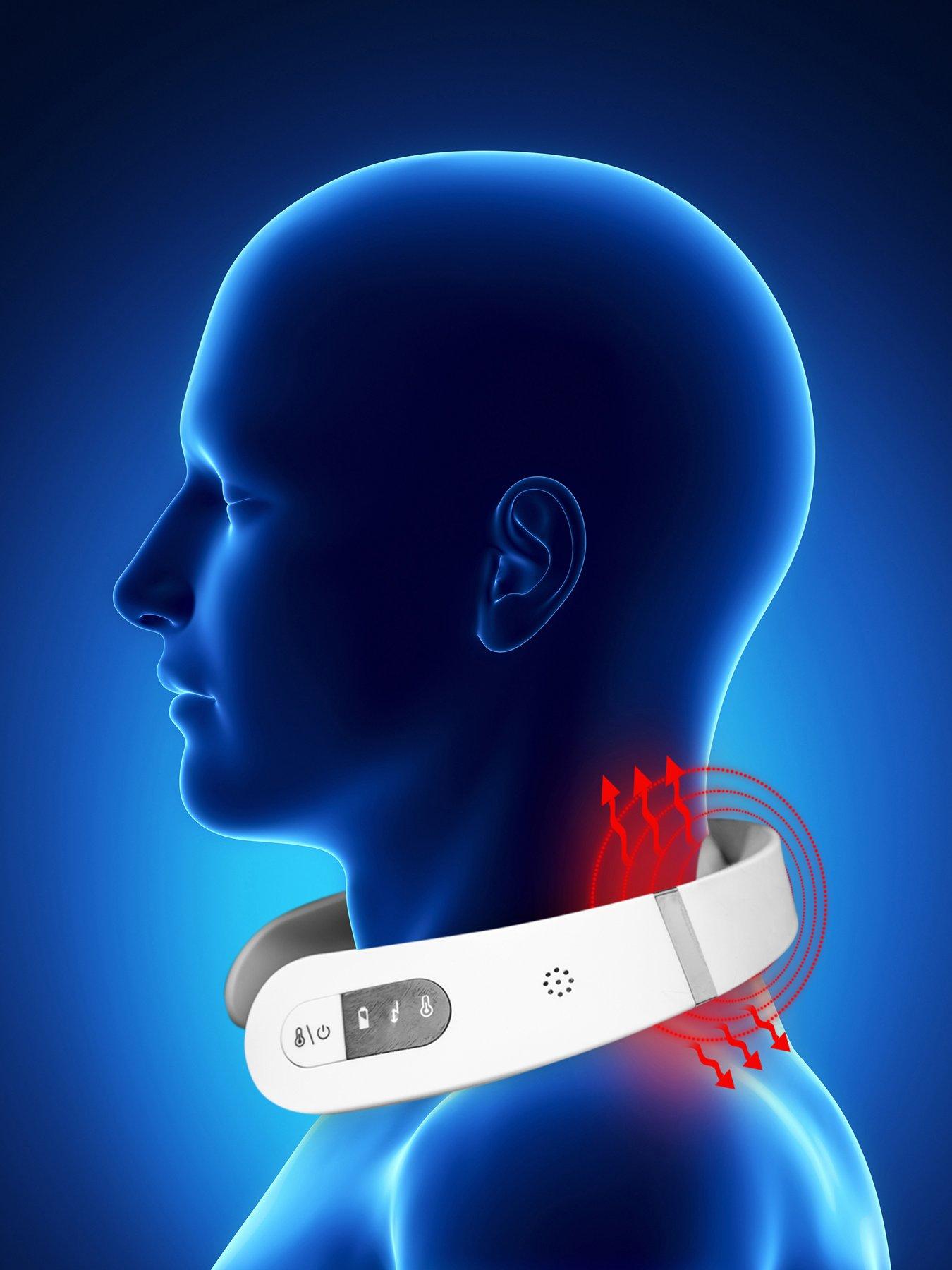 Image 6 of 8 of Bodi-Tek Neck &amp; Shoulder Massager
