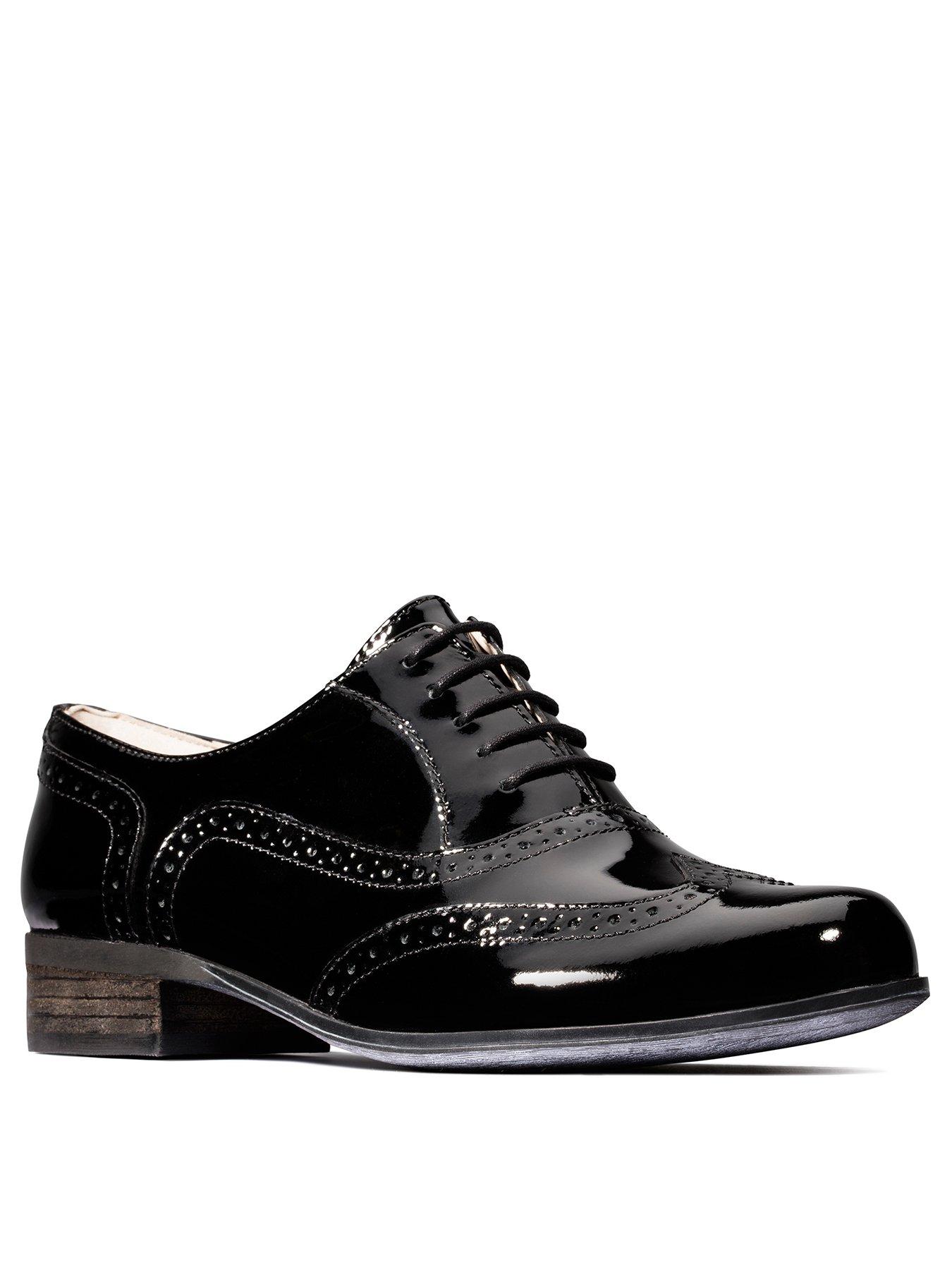 Clarks brogues on sale wide fit