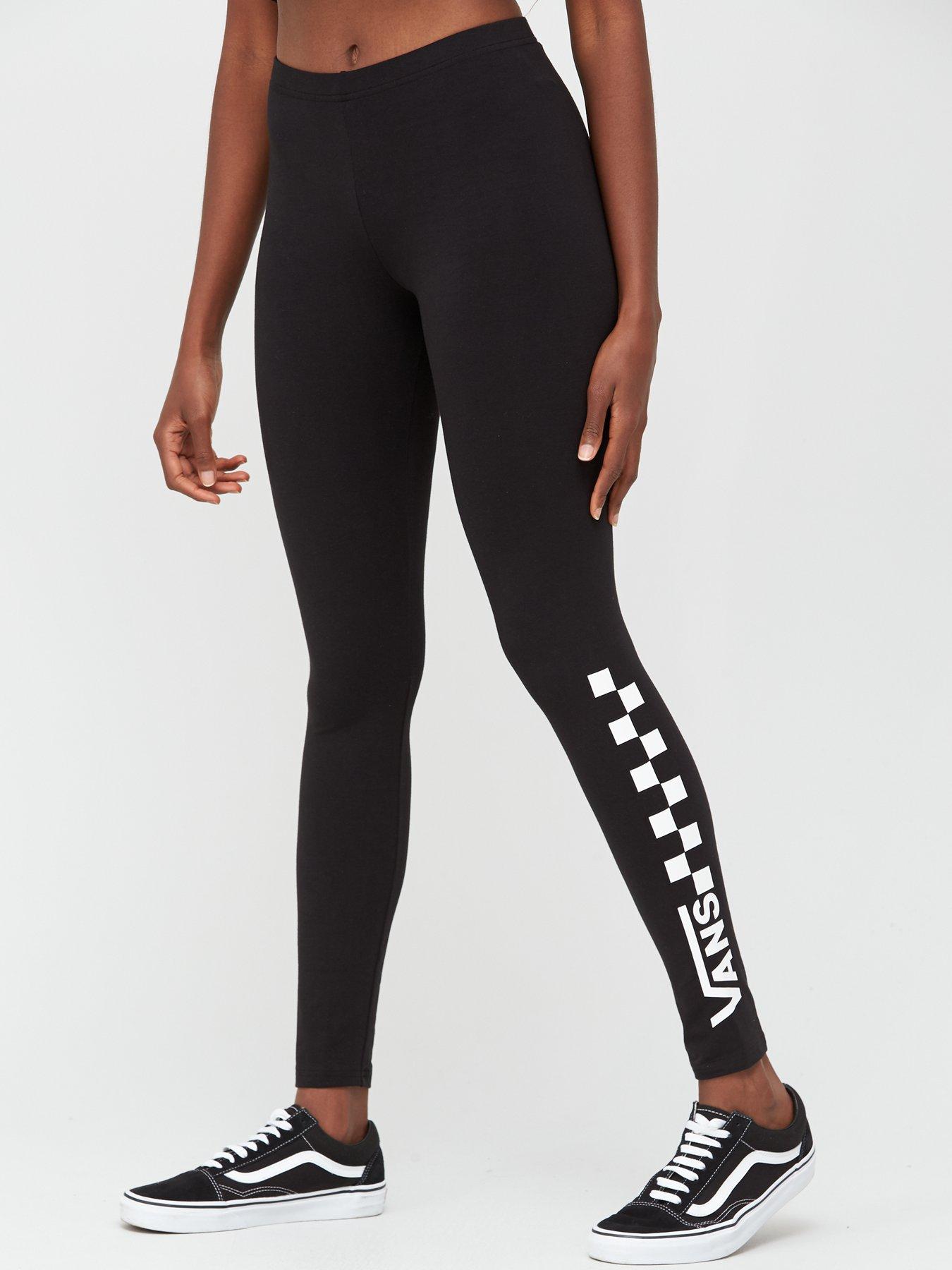 New Balance Womens Linear Heritage Leggings