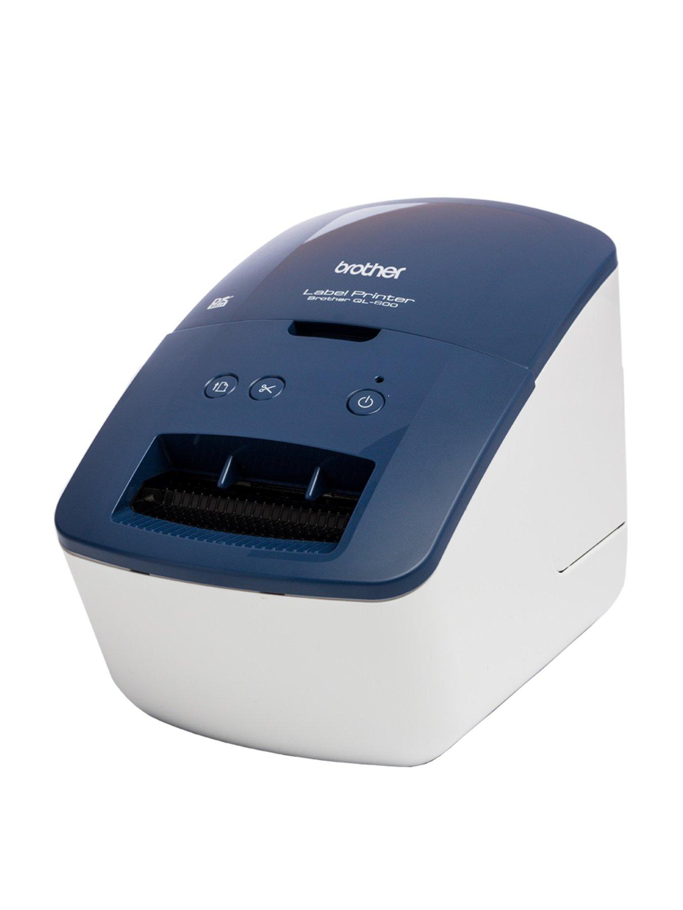undefined QL-600B Postage and Address Label Printer