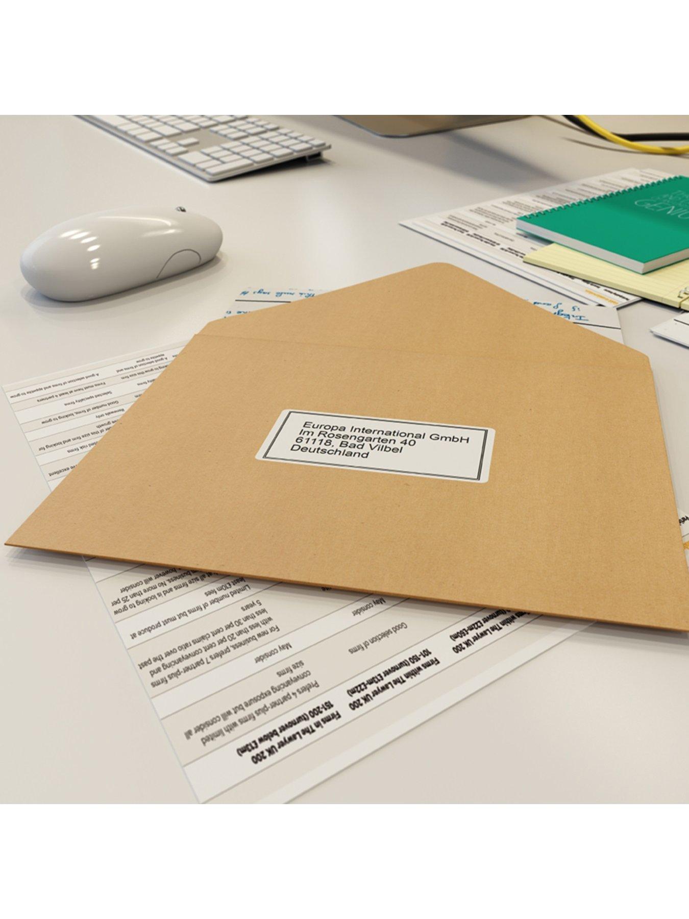 Image 5 of 7 of Brother QL-600B Postage and Address Label Printer