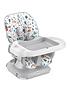 fisher-price-spacesaver-high-chair-terrazzo-pacific-pebblesfront