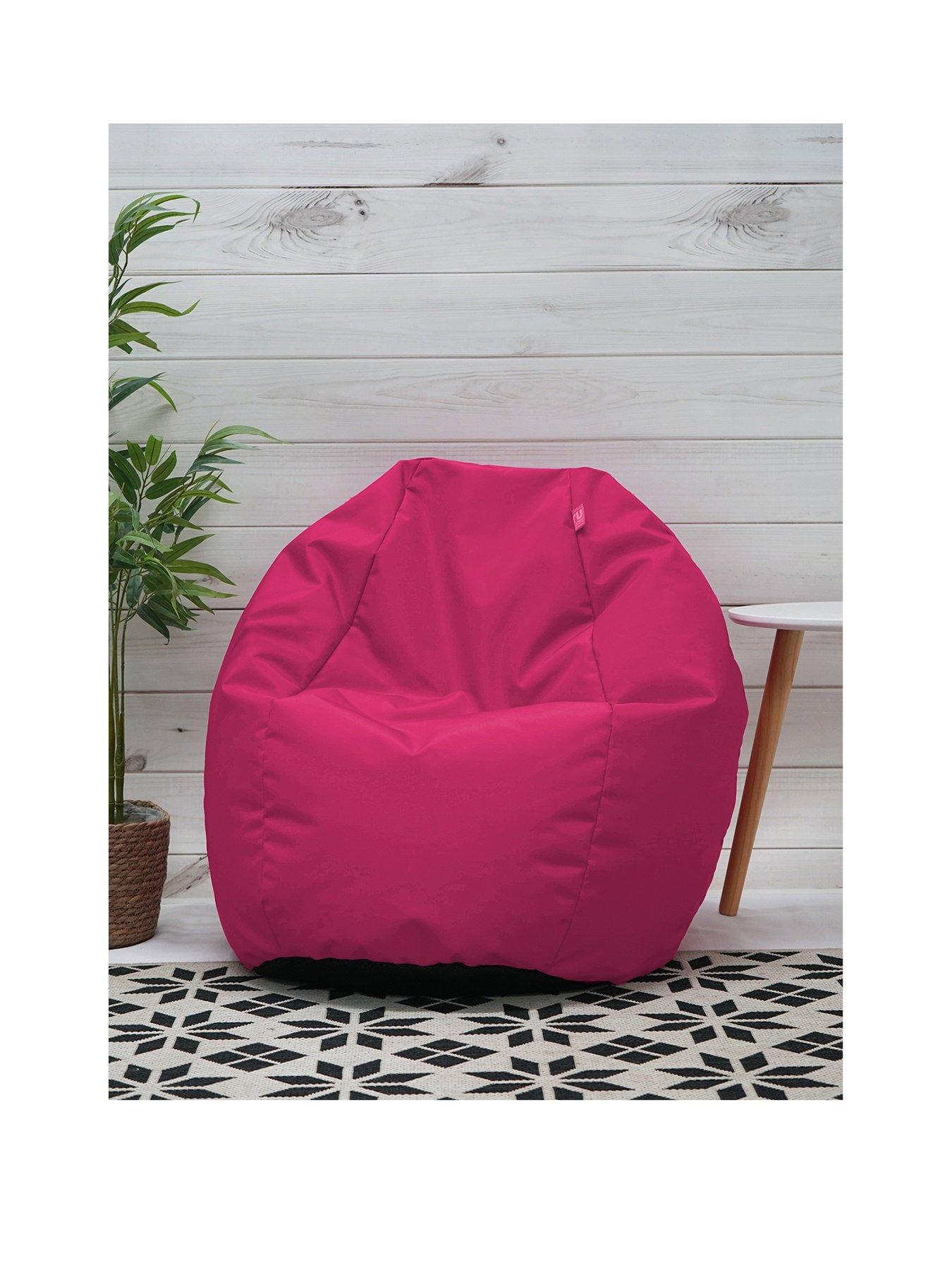 rucomfy Kids Classic Indoor/Outdoor Wipe proof Beanbag