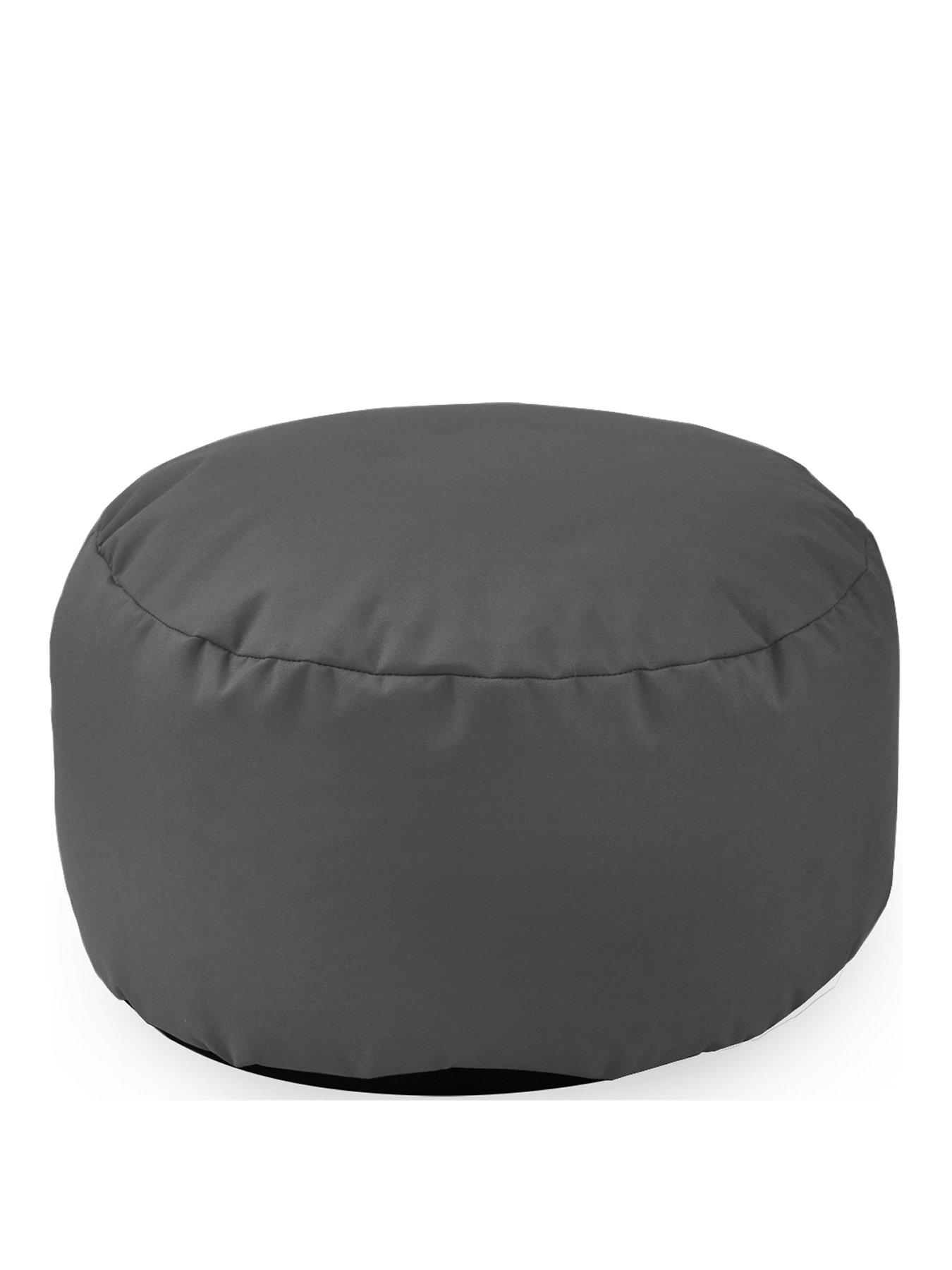 rucomfy-kids-indooroutdoor-foot-stool--nbspgrey