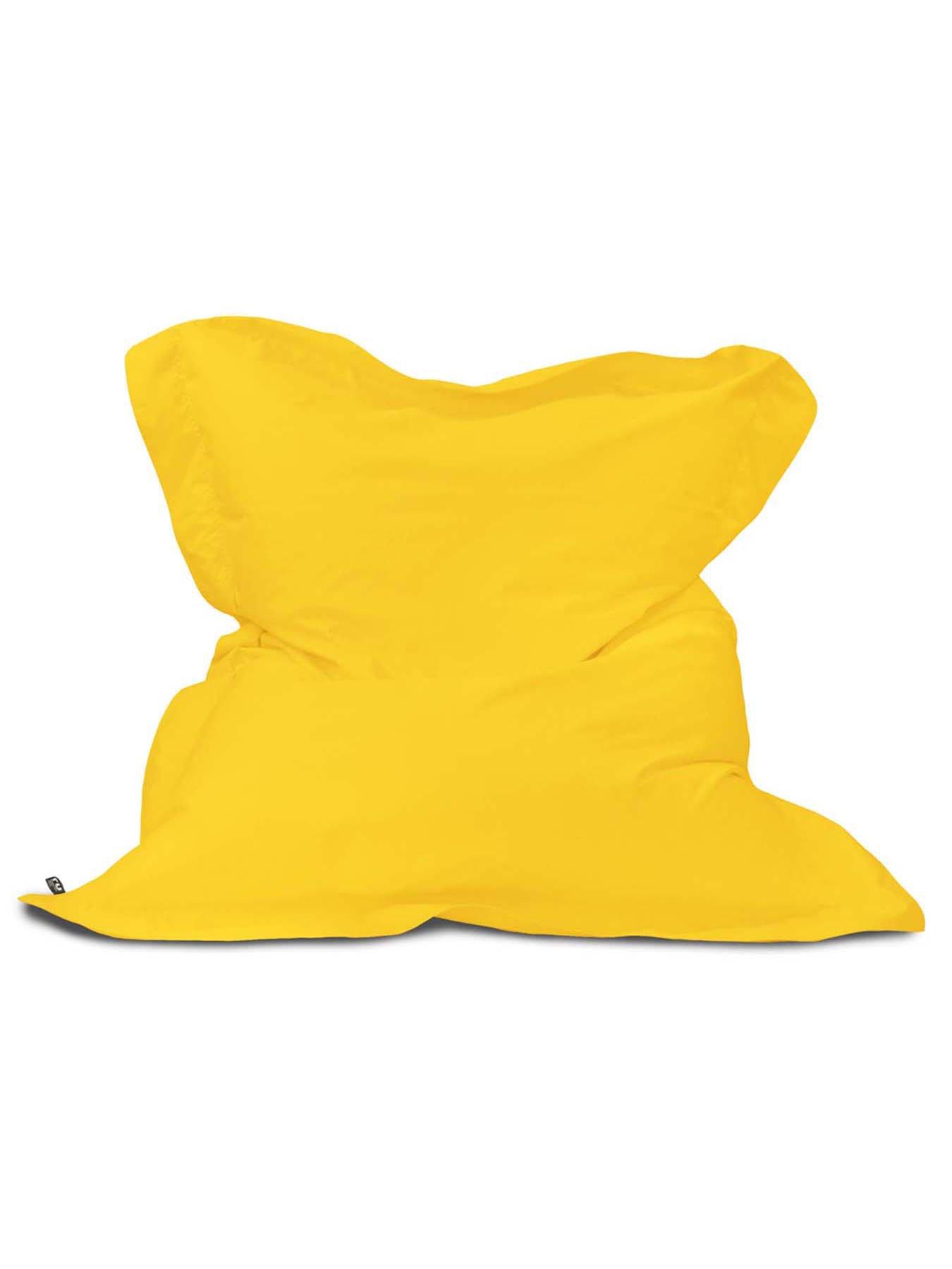Image 3 of 7 of rucomfy Mermaid Ombre Junior Squarbie Beanbag