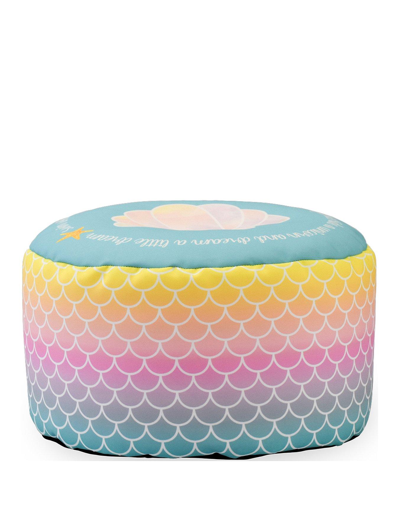 rucomfy-mermaid-ombre-kids-footstool