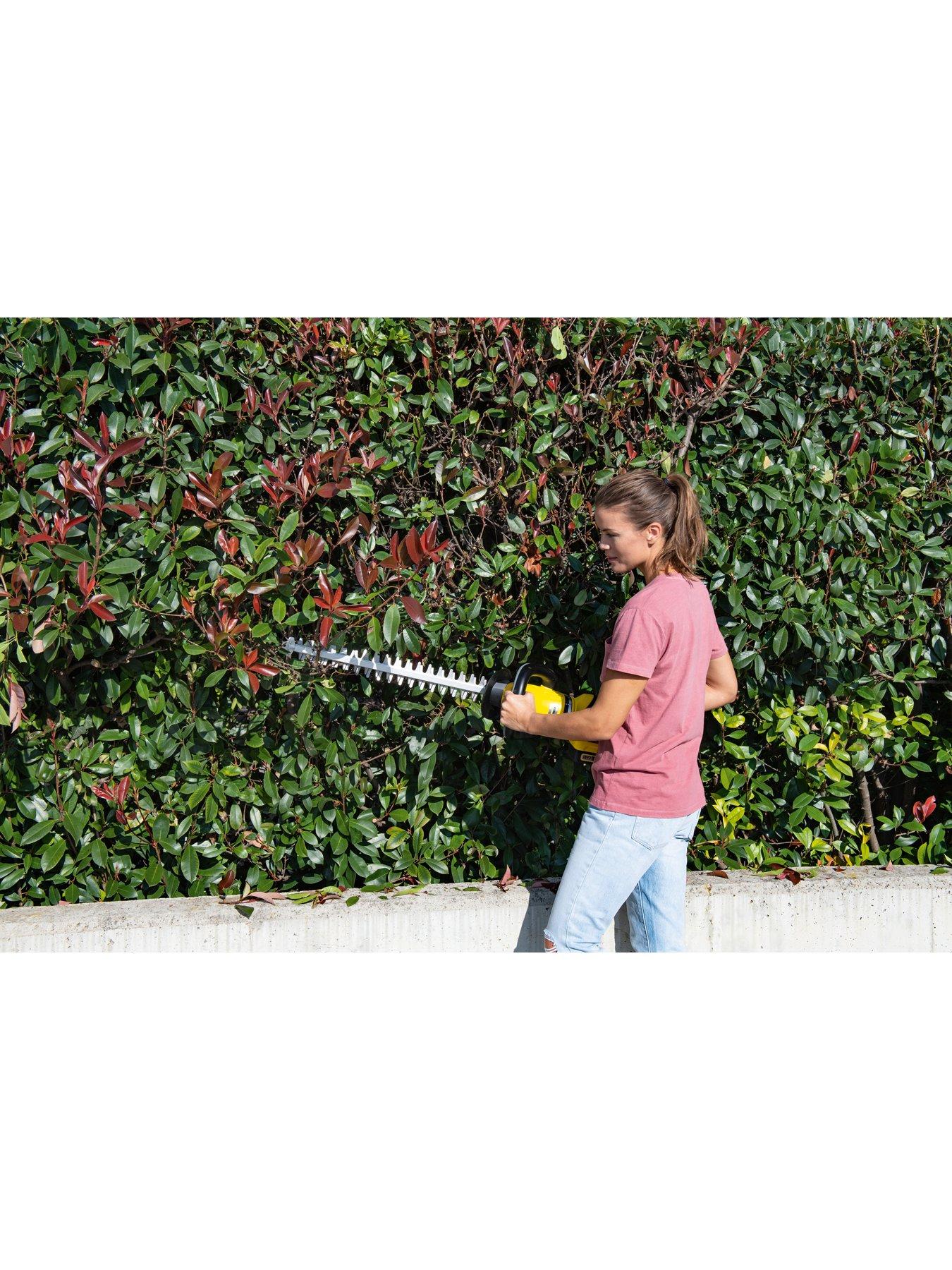 karcher-hge-18-50-cordless-hedge-trimmer-battery-setstillFront