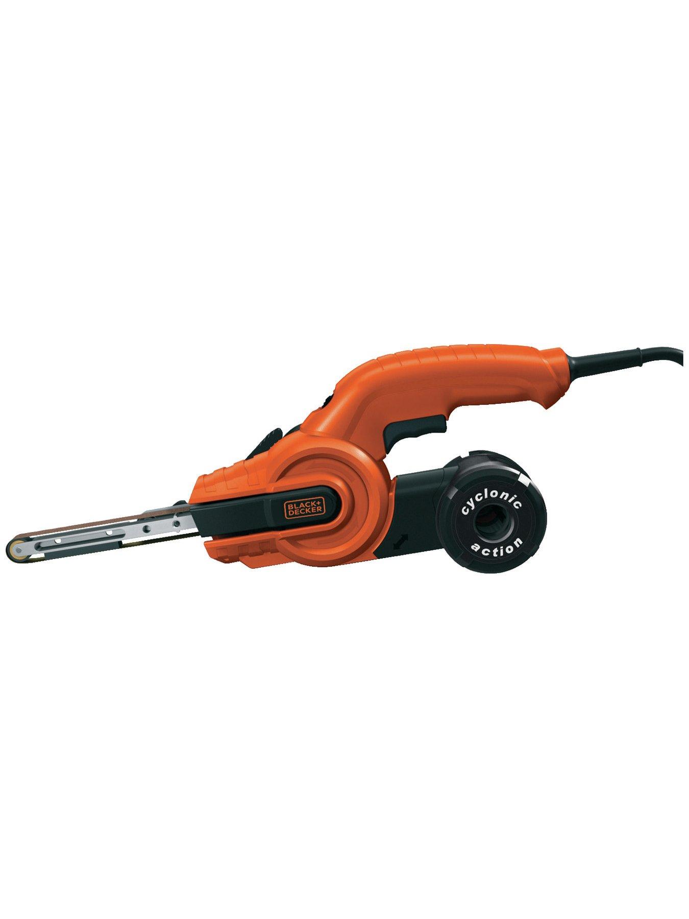 black-decker-350w-powerfile-belt-sander-ka900e-gbstillFront