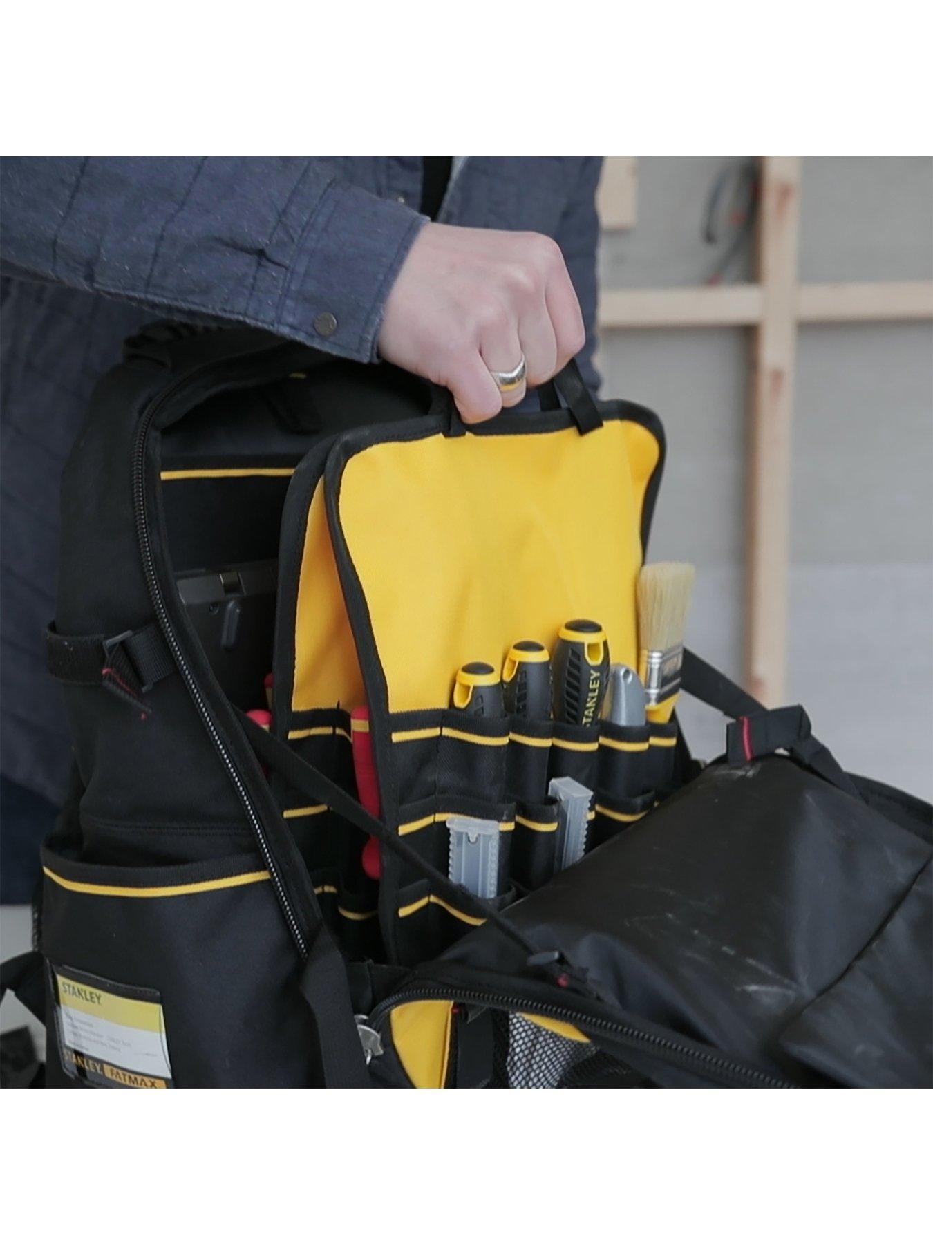 Image 4 of 6 of Stanley FatMax Backpack 1-95-611