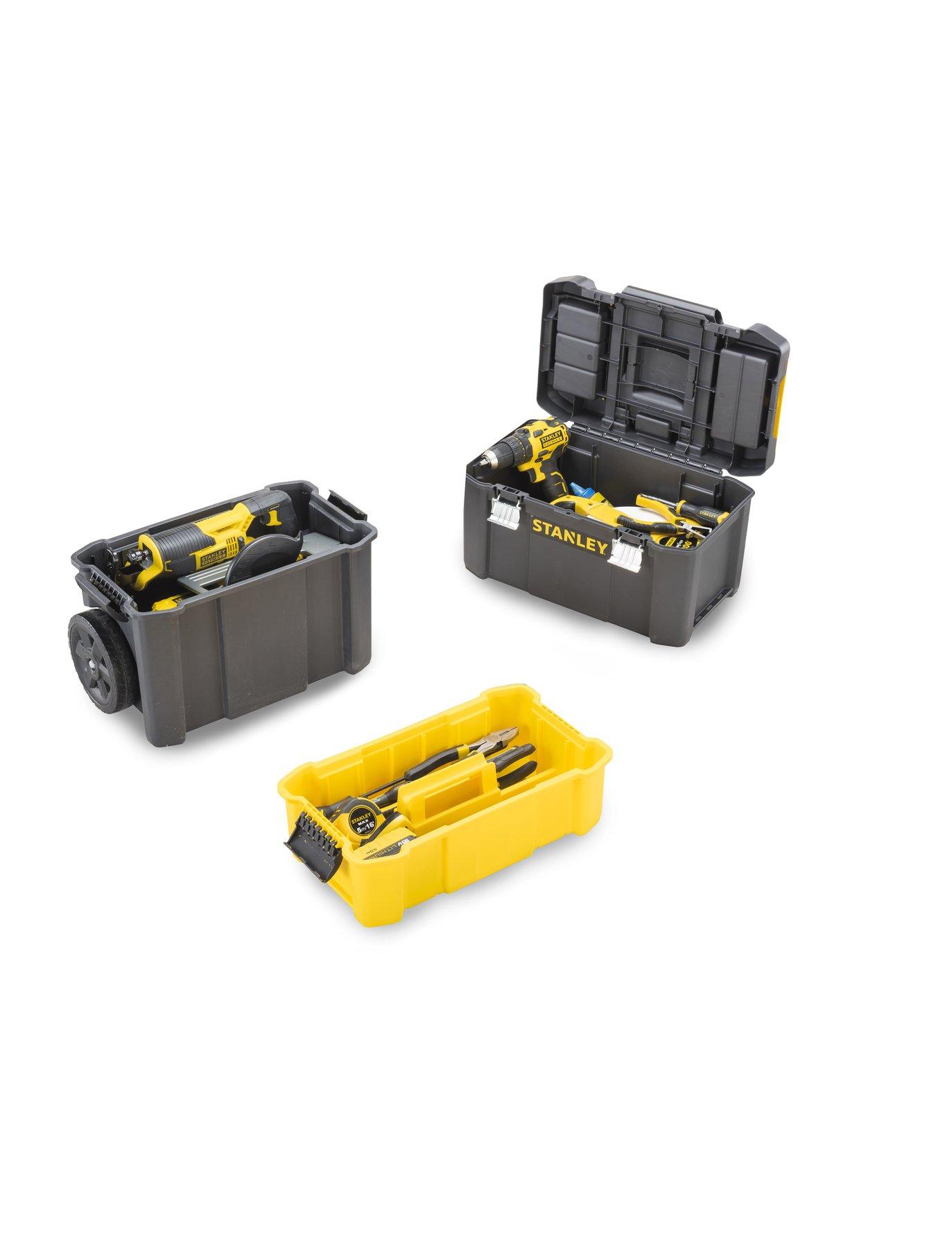 Image 3 of 6 of Stanley Essential Rolling Workshop STST1-80151
