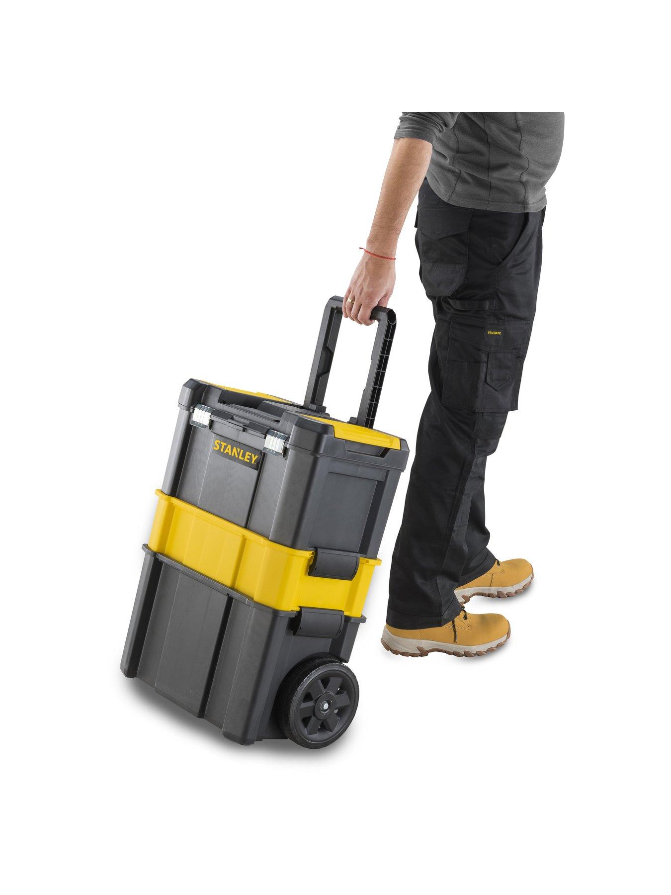 Image 4 of 6 of Stanley Essential Rolling Workshop STST1-80151
