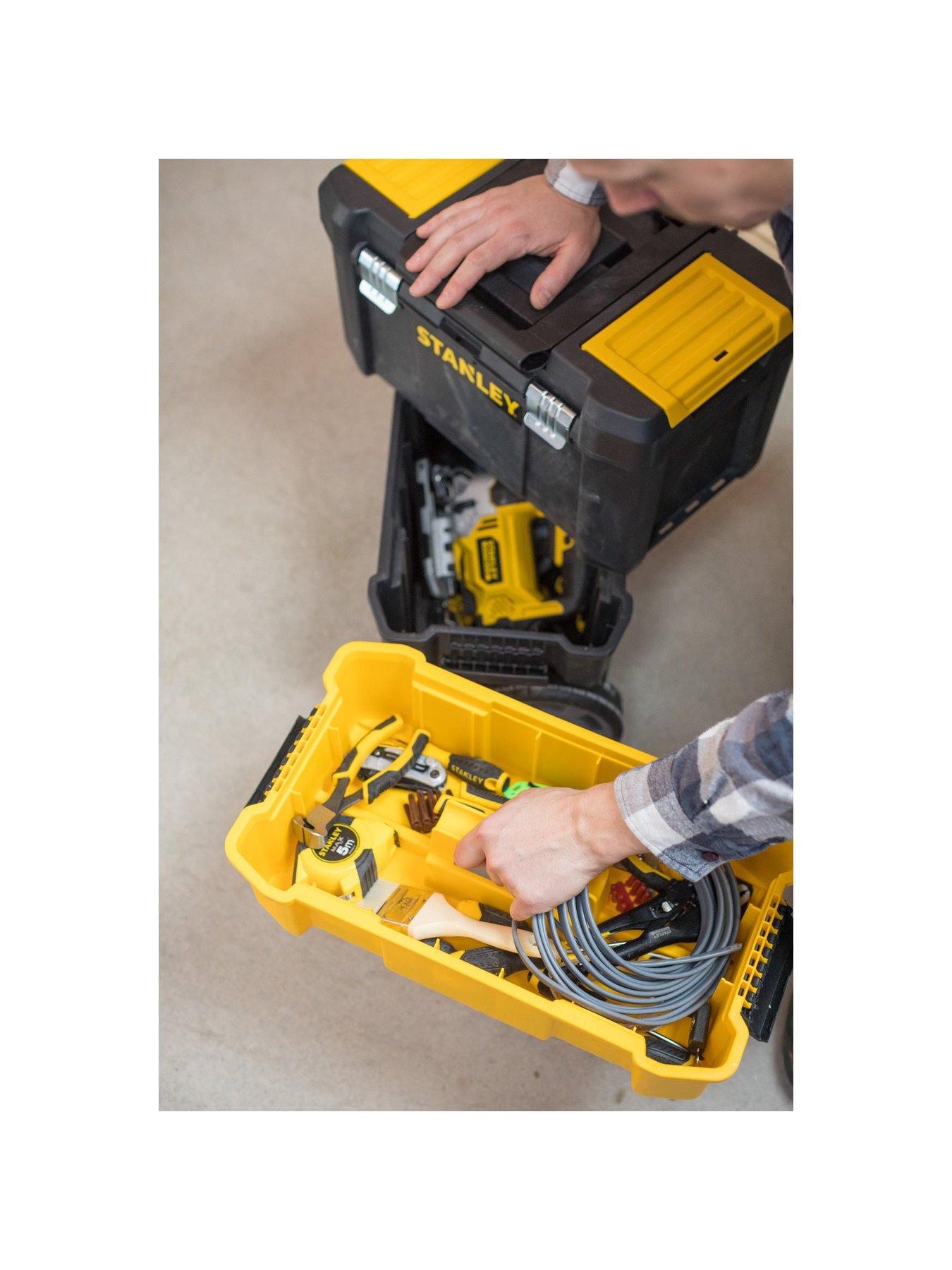 Image 6 of 6 of Stanley Essential Rolling Workshop STST1-80151