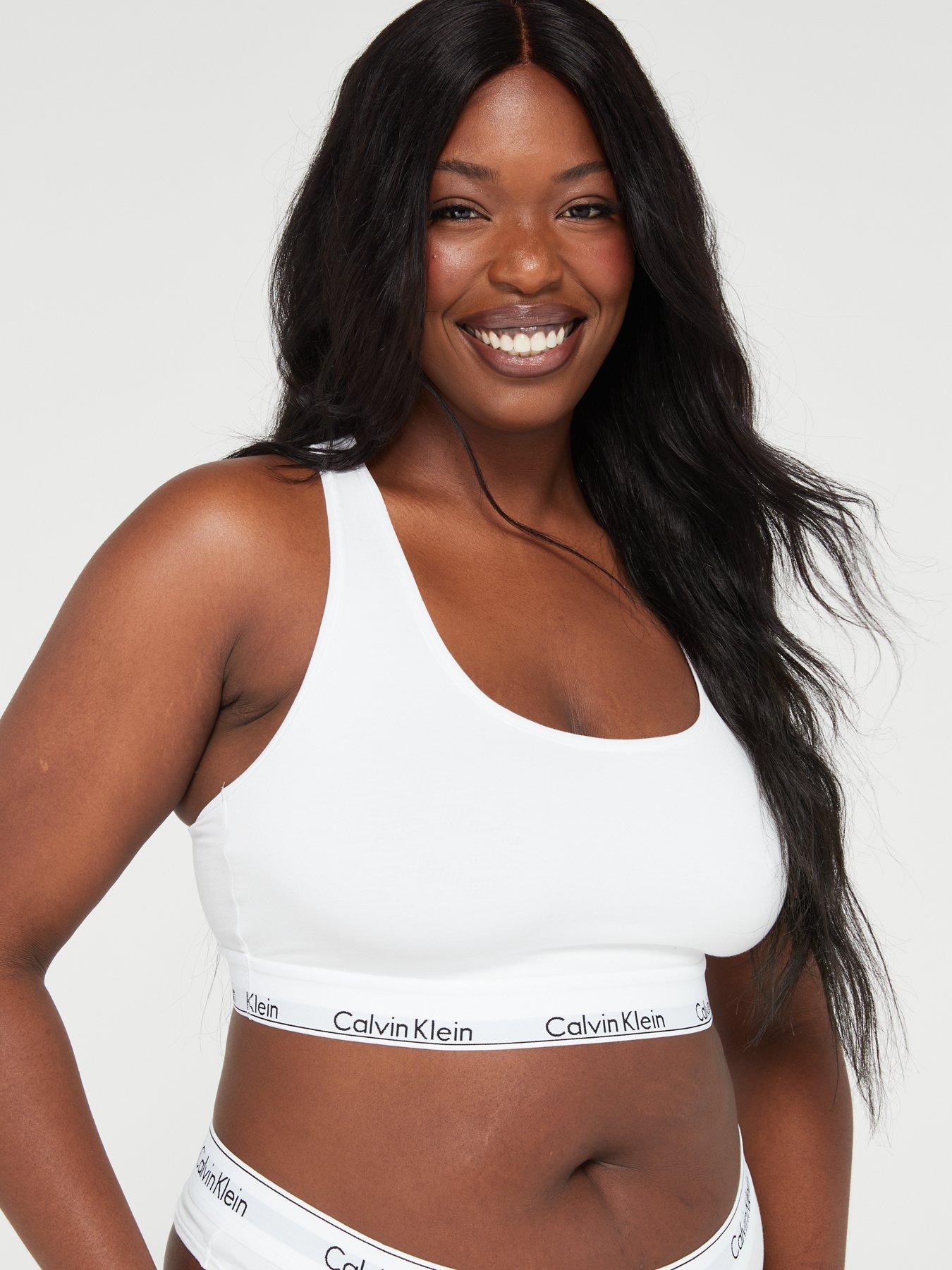 Calvin Klein Modern Cotton Plushipster