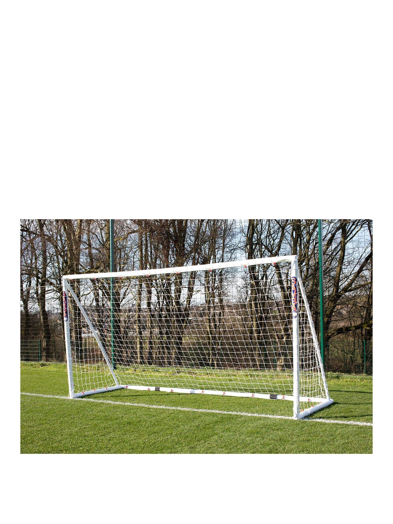 undefined 12ft x 6ft Fold-a-Goal with Locking System