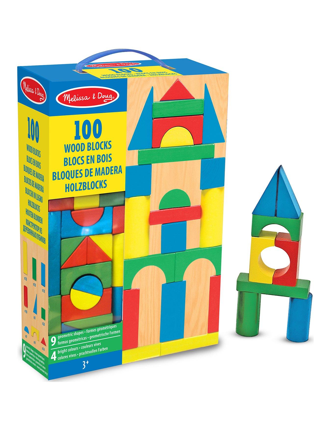 undefined Wood Blocks