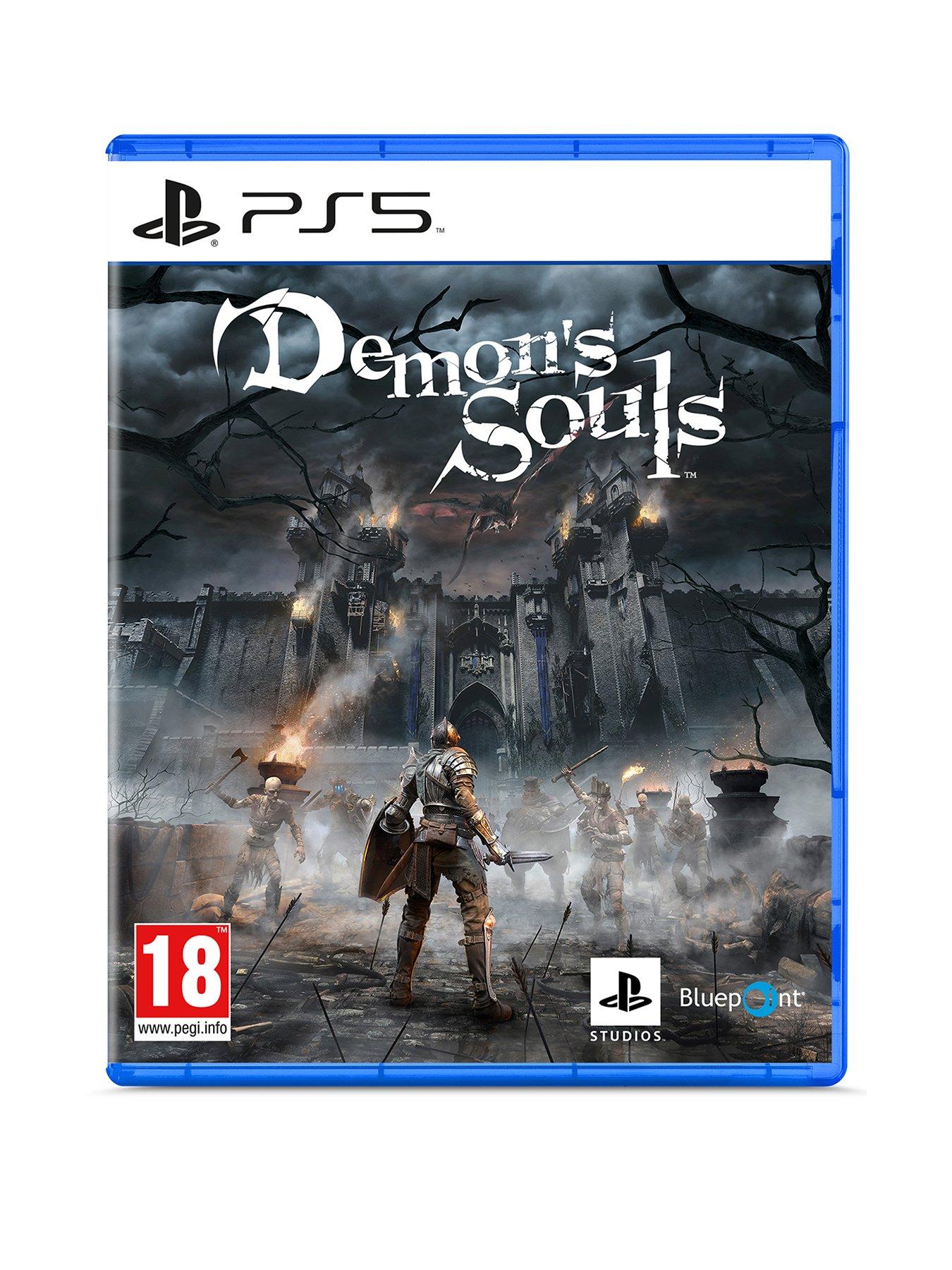 PlayStation 5 Demon's Souls
