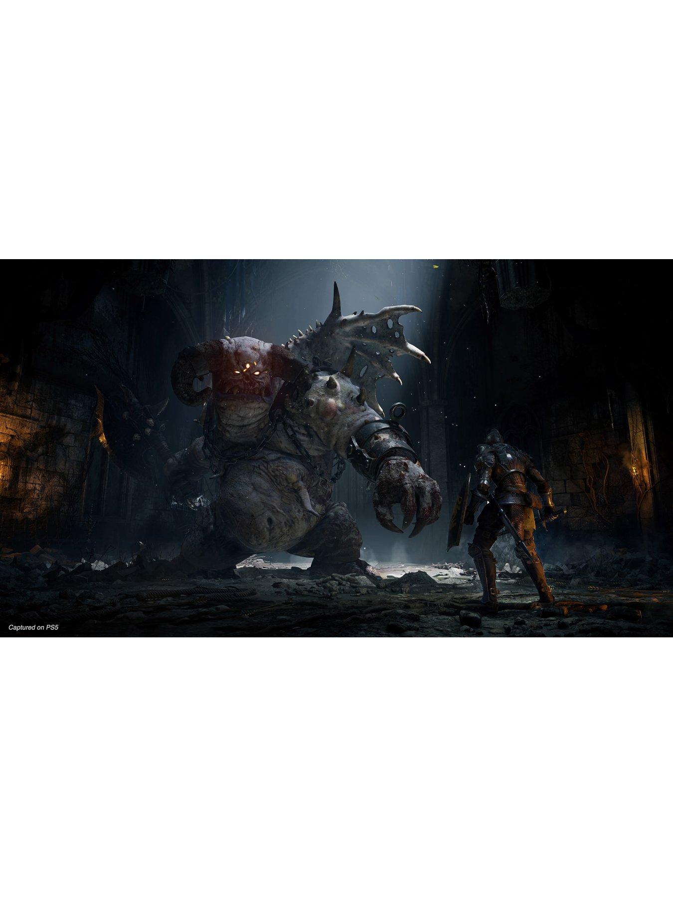 Image 4 of 5 of Playstation PlayStation 5 Demon's Souls