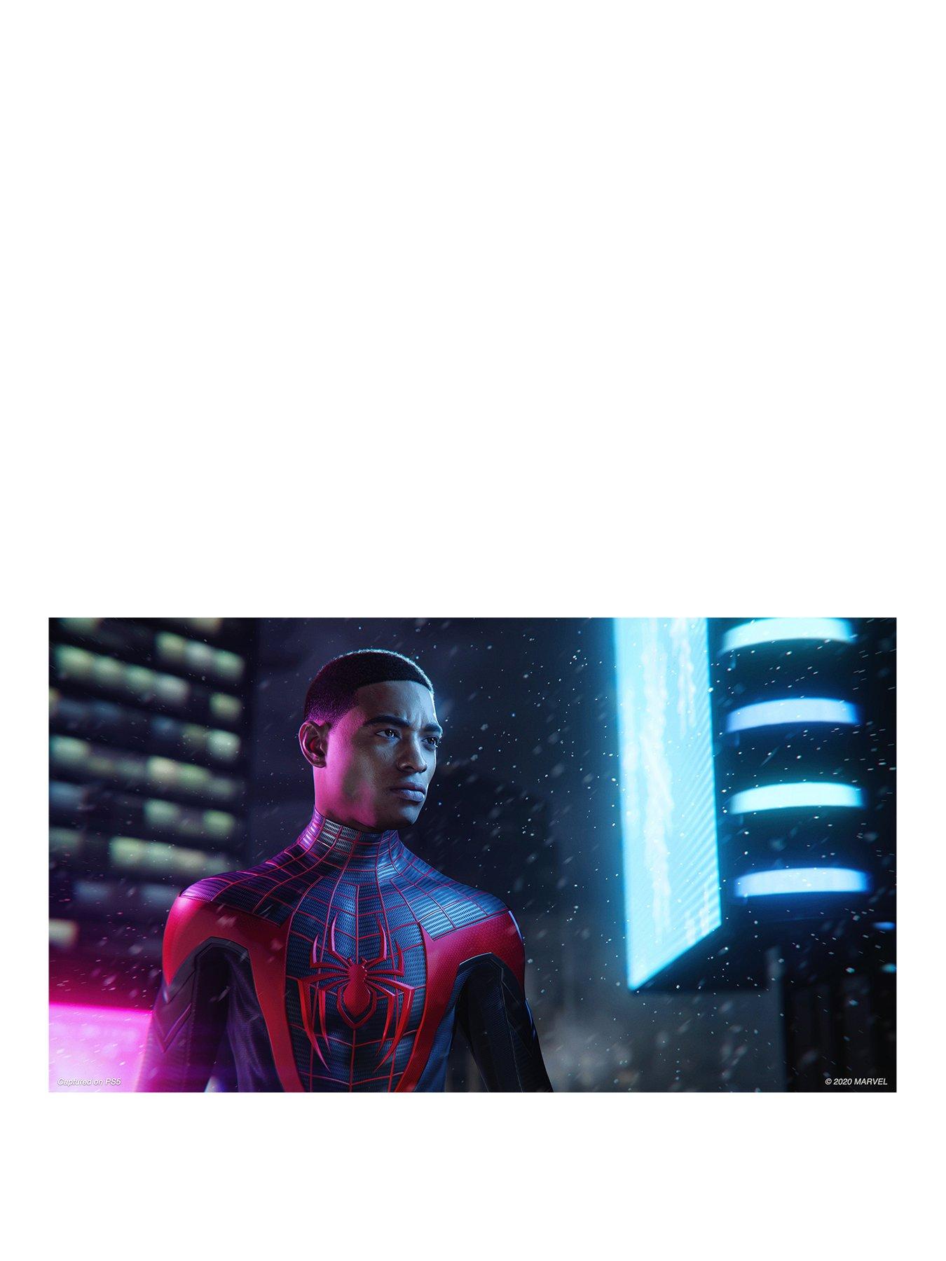 Image 2 of 6 of Playstation Marvel's Spider-Man Miles Morales - PlayStation&reg;5