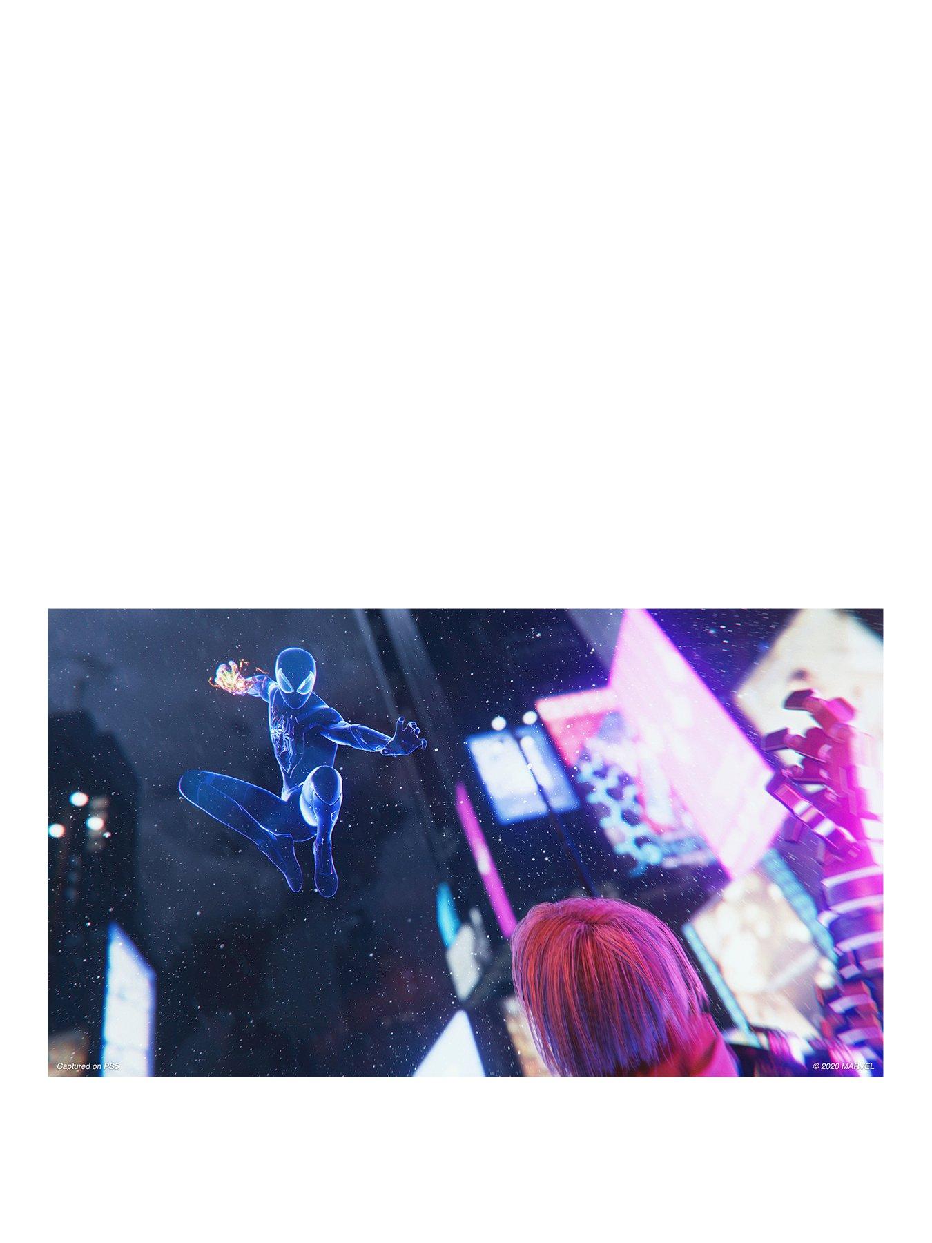 Image 3 of 6 of Playstation Marvel's Spider-Man Miles Morales - PlayStation&reg;5