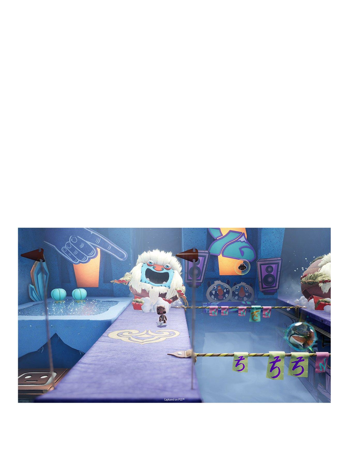 Image 2 of 8 of Playstation PlayStation 5 Sackboy: A Big Adventure!