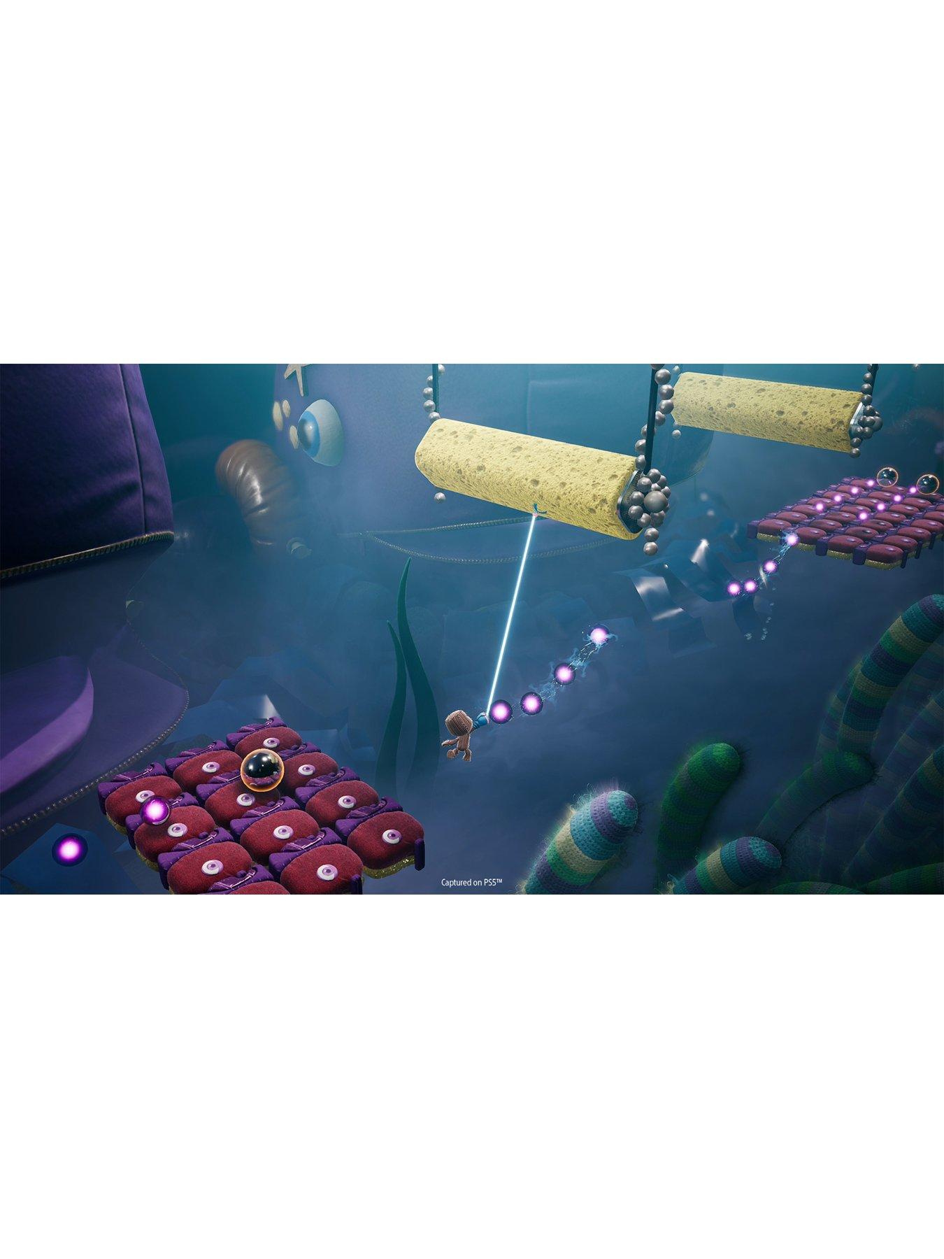 Image 4 of 8 of Playstation PlayStation 5 Sackboy: A Big Adventure!