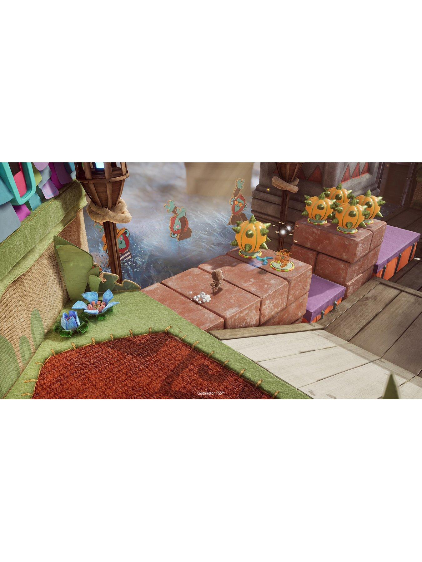 Image 5 of 8 of Playstation PlayStation 5 Sackboy: A Big Adventure!