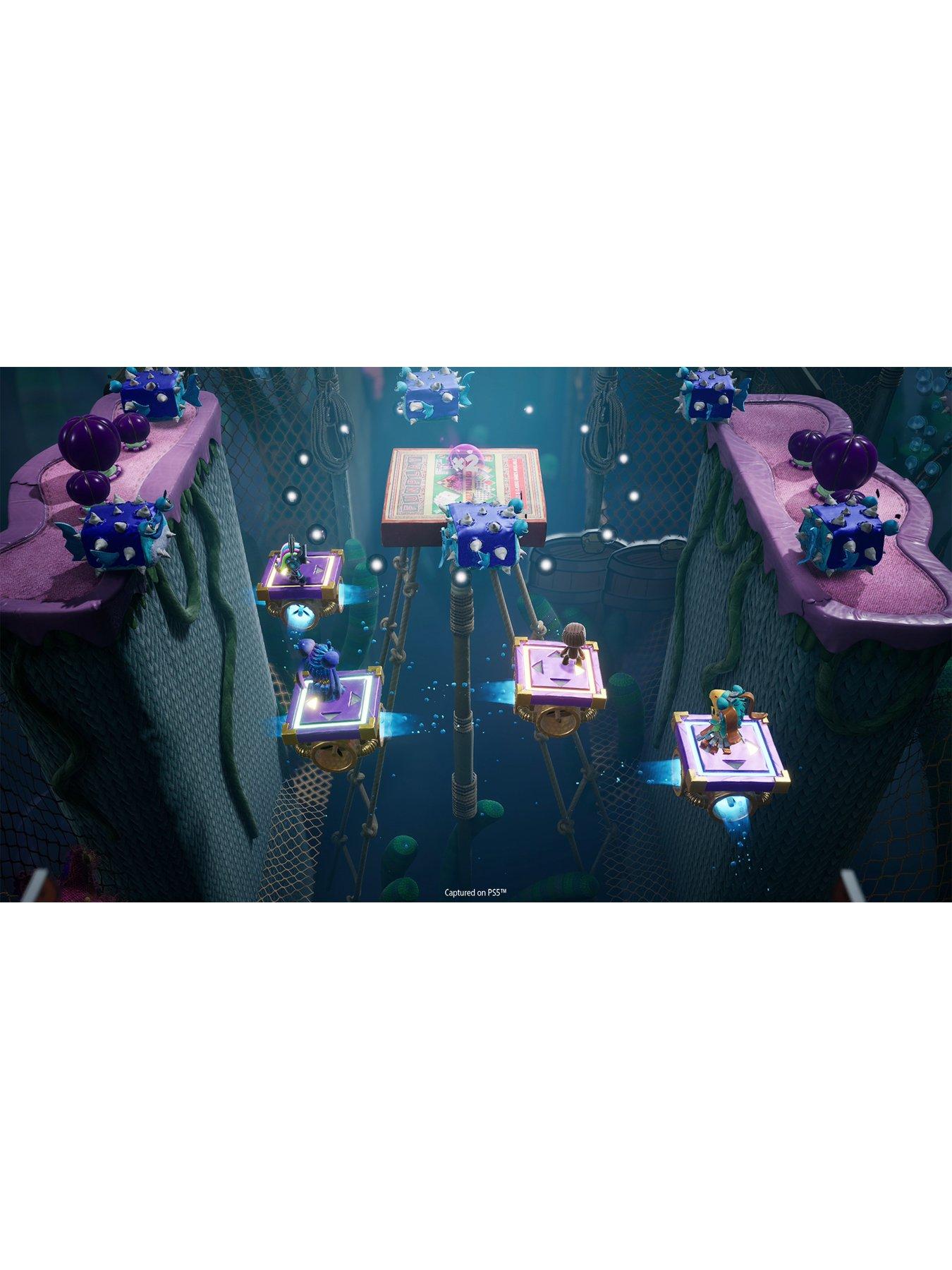 Image 6 of 8 of Playstation PlayStation 5 Sackboy: A Big Adventure!