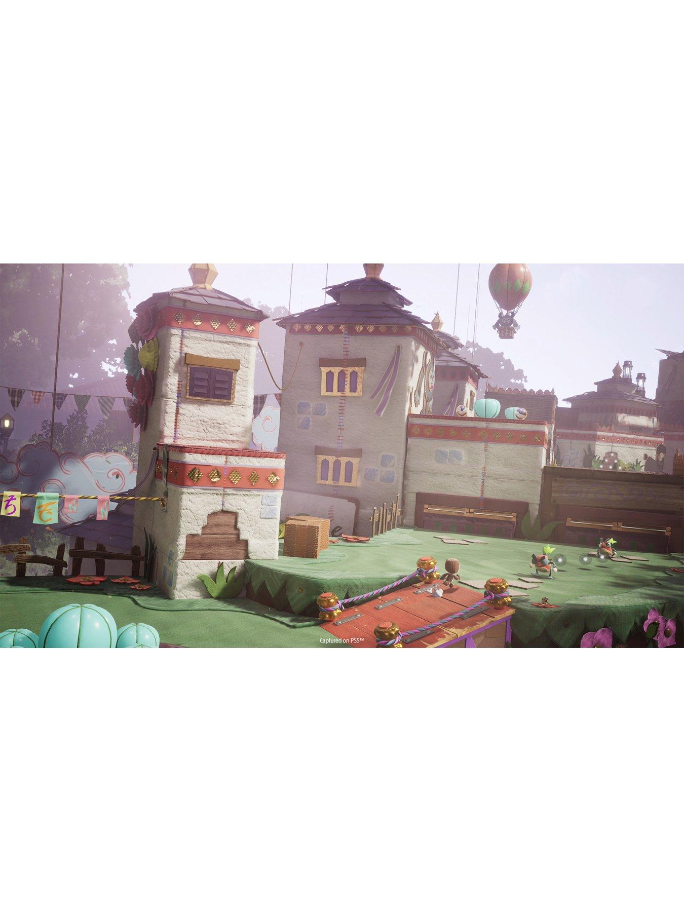 Image 7 of 8 of Playstation PlayStation 5 Sackboy: A Big Adventure!