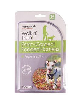 rosewood-front-connect-padded-dog-harness-large