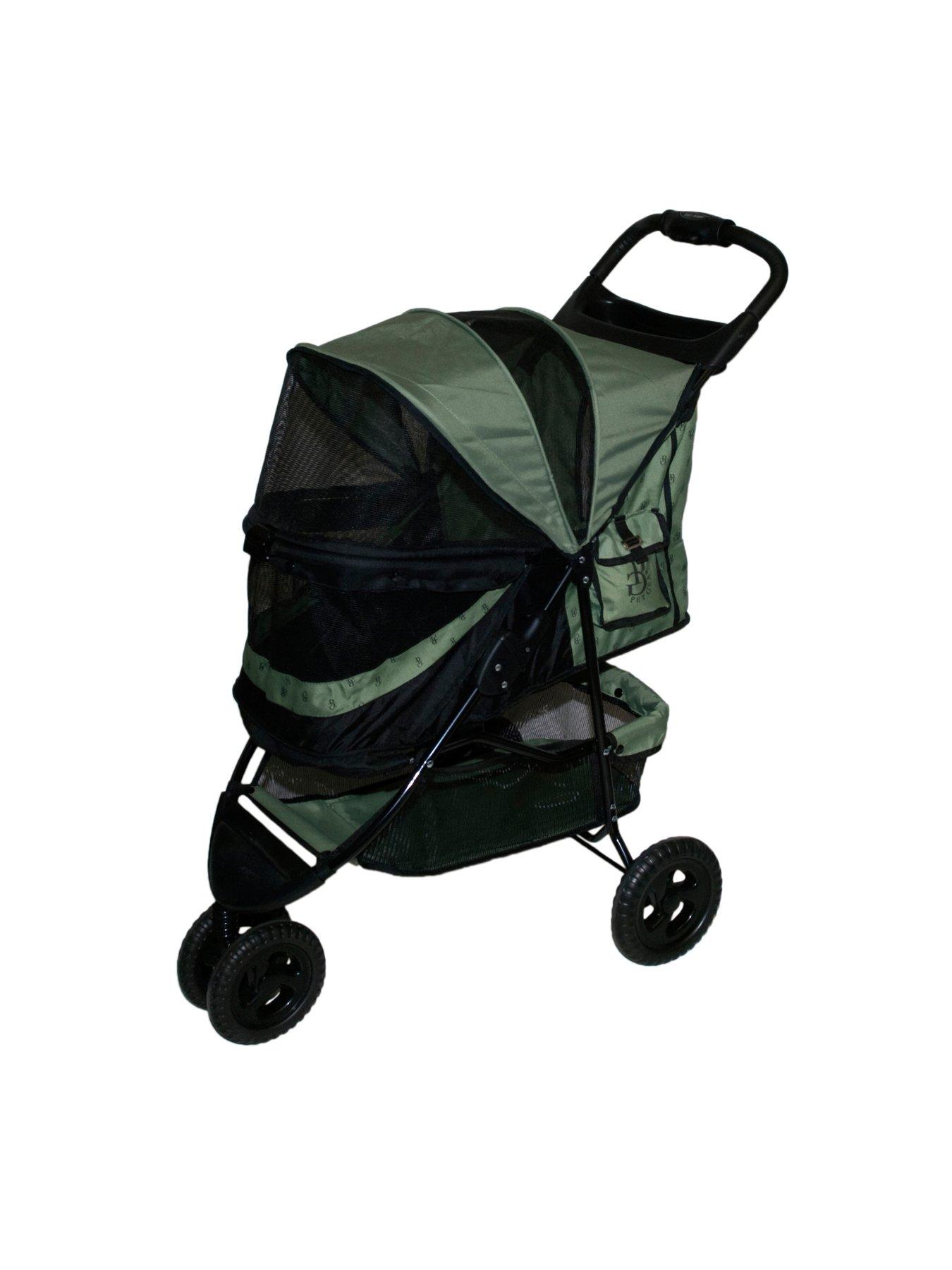 Pet Gear Pet No Zip stroller Special Edition Sage Very Ireland