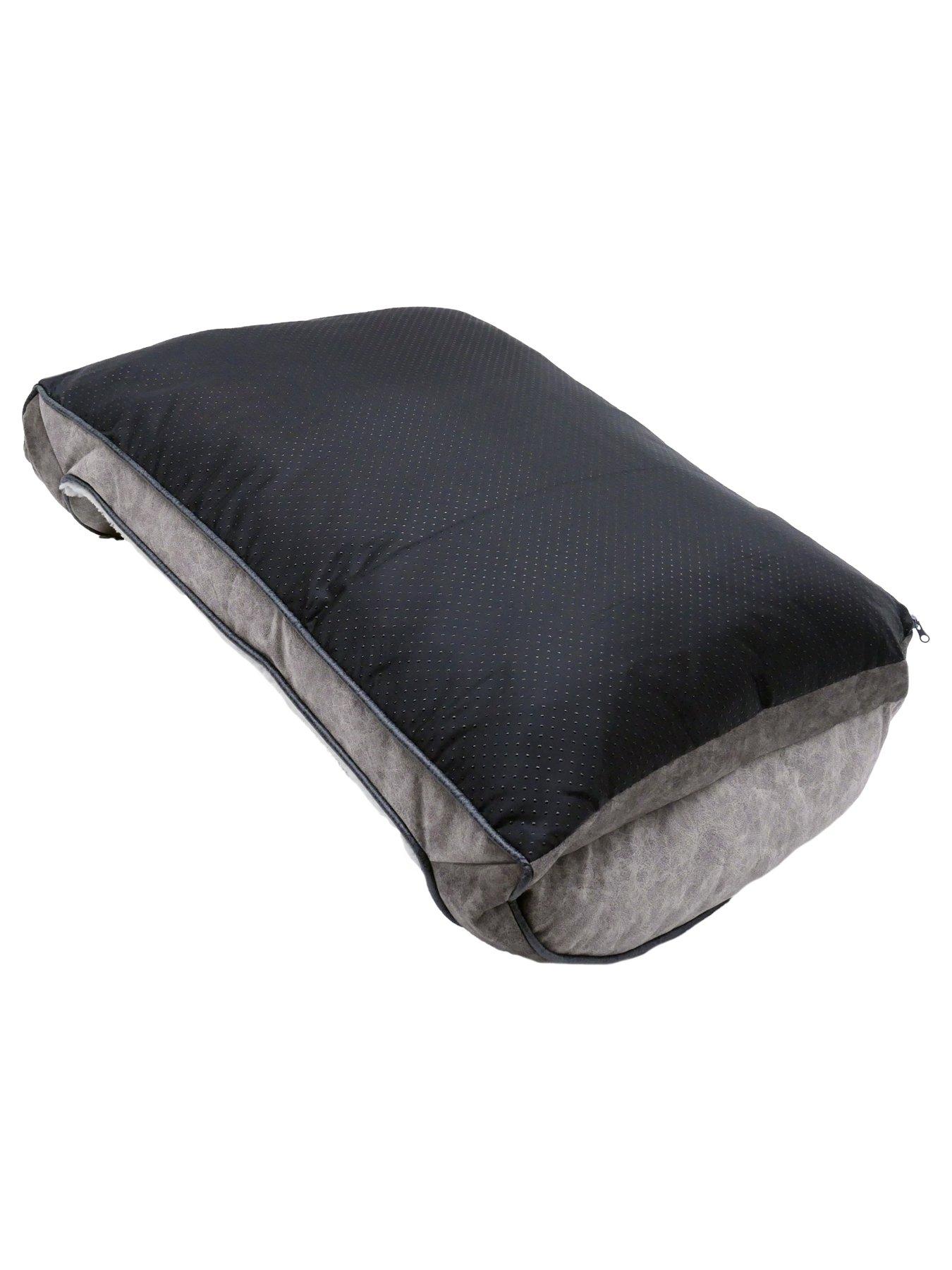 Image 4 of 4 of Rosewood Grey Luxury Plush Sofa 84cm