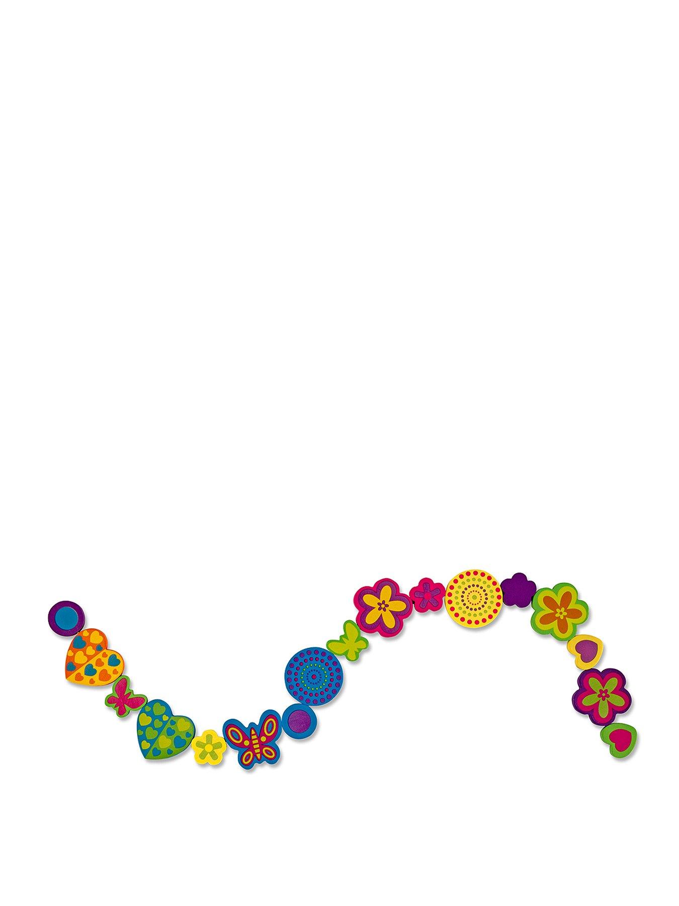 Melissa and doug bead bouquet deals