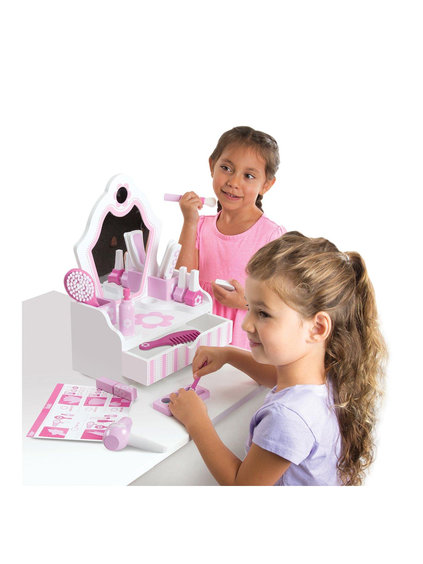 Image 2 of 4 of Melissa & Doug Beauty Salon Play Set