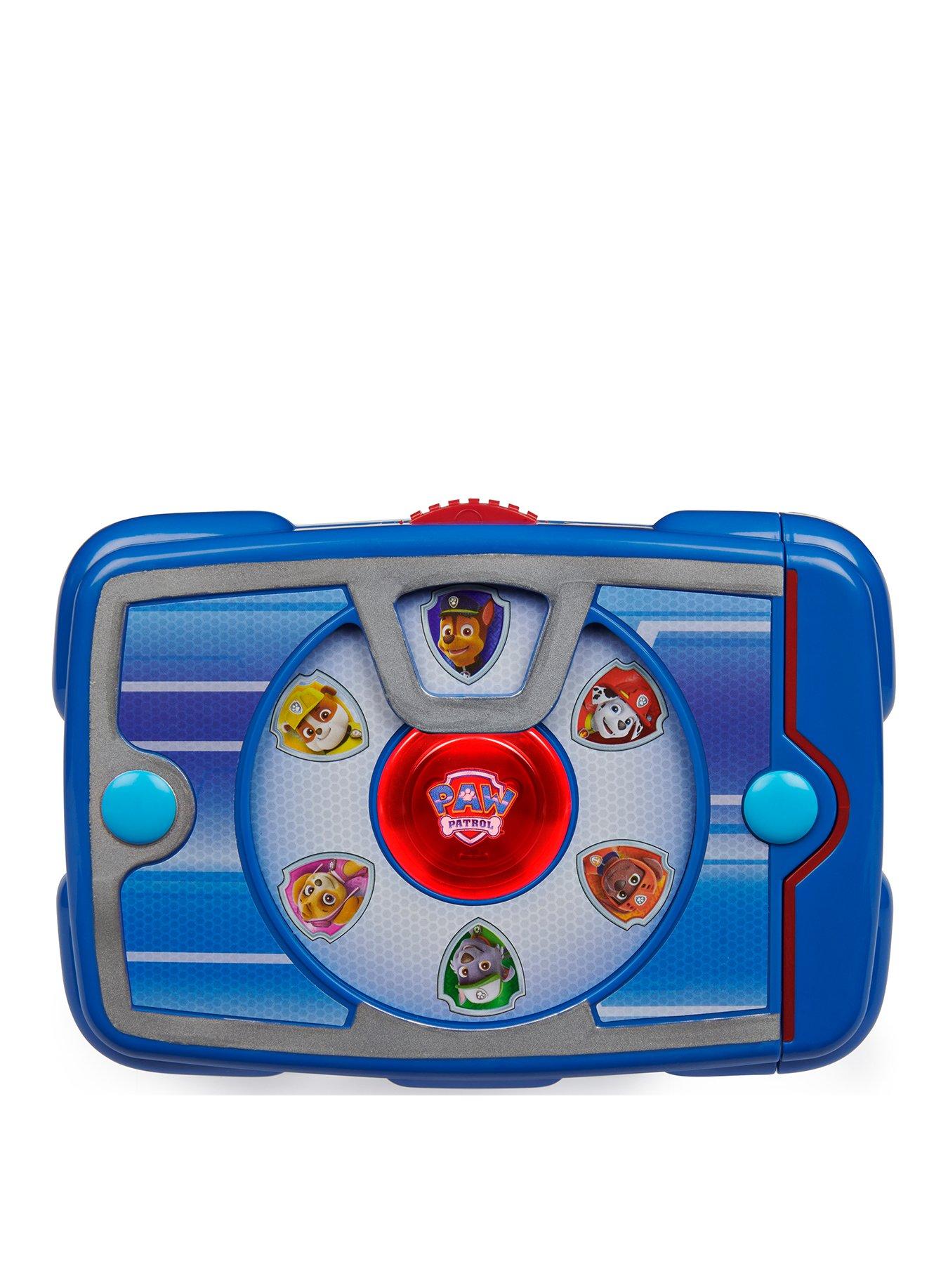 Marshall Patrulla Canina Paw Patrol Juguete De Tableta Del