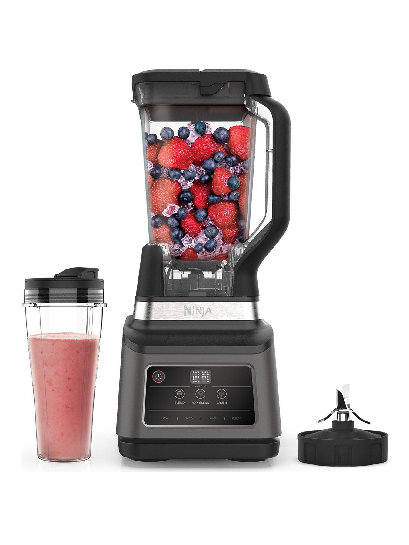 Image 1 of 7 of NINJA 2-in-1 Blender with Auto-iQ BN750UK