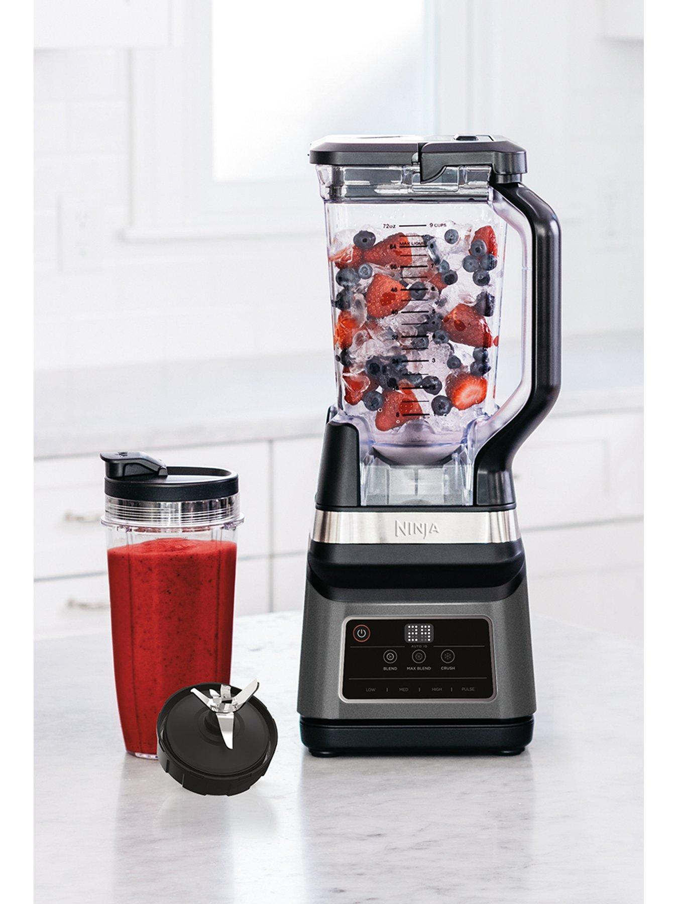 Image 2 of 7 of NINJA 2-in-1 Blender with Auto-iQ BN750UK