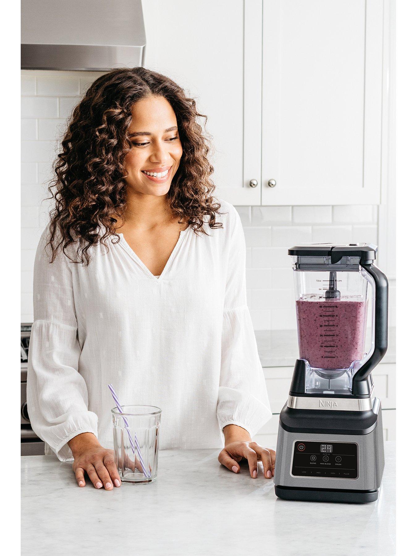 Image 3 of 7 of NINJA 2-in-1 Blender with Auto-iQ BN750UK