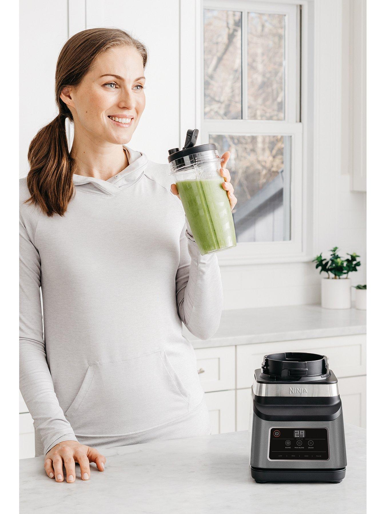 Image 4 of 7 of NINJA 2-in-1 Blender with Auto-iQ BN750UK