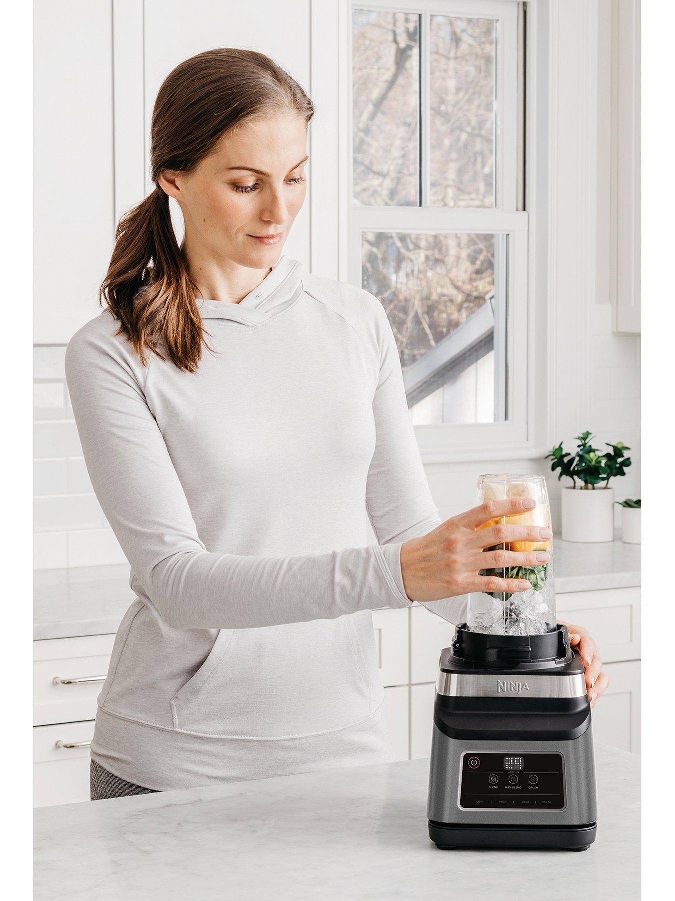 Image 5 of 7 of NINJA 2-in-1 Blender with Auto-iQ BN750UK