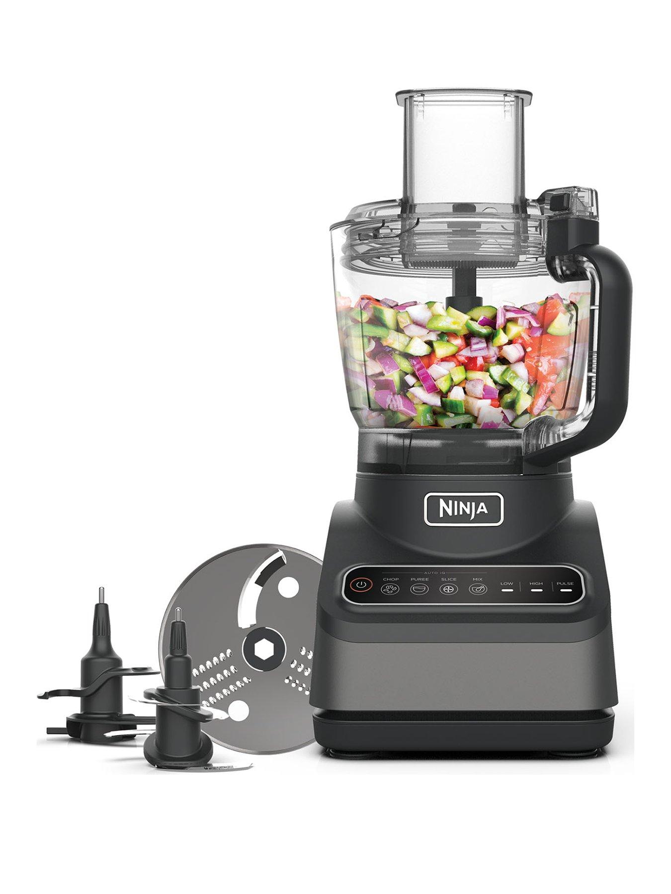 undefined Food Processor with Auto-iQ BN650UK