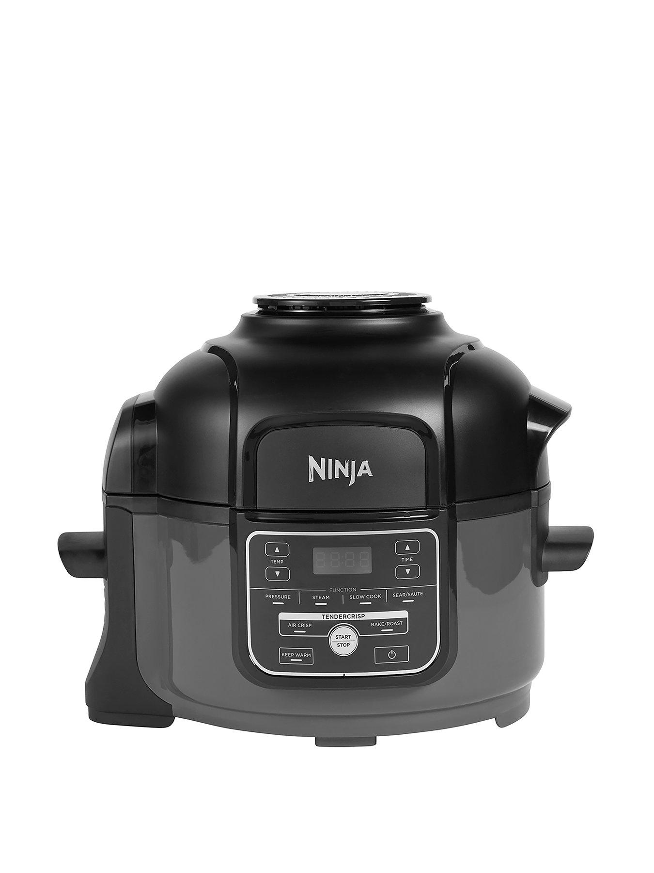 Ninja Foodi Mini 6-in-1 Multi-Cooker reviewed