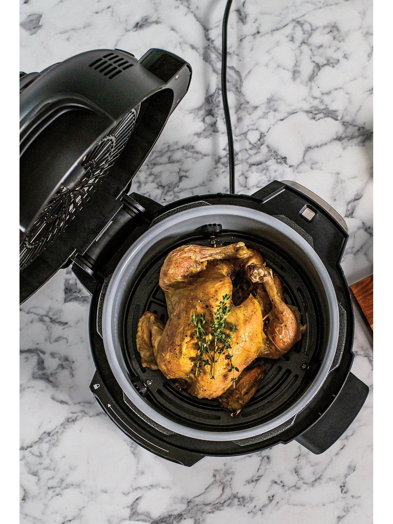Image 3 of 7 of NINJA Foodi MINI 4.7L Multi-Cooker OP100UK