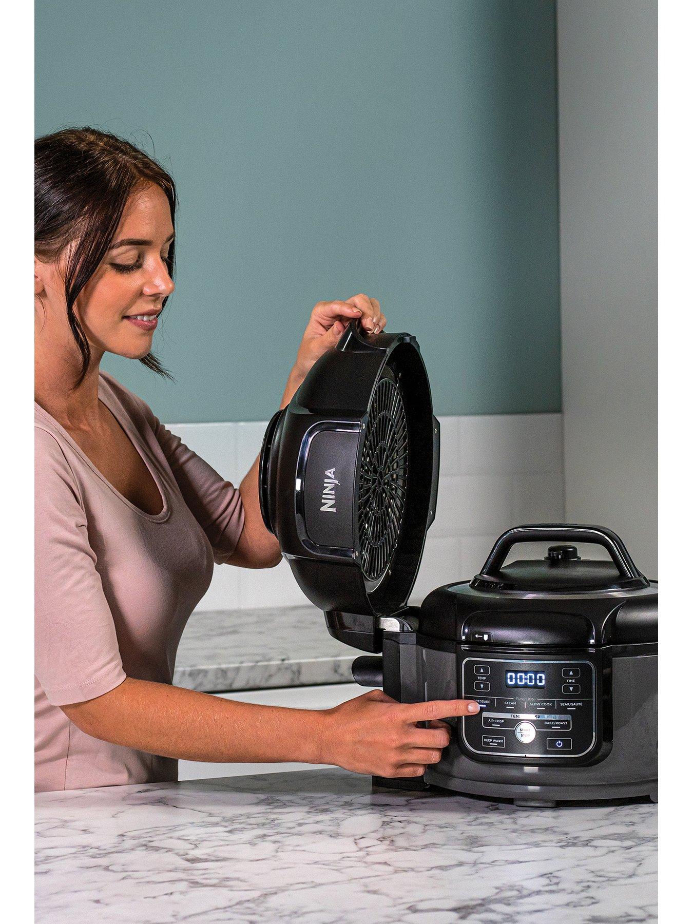 Ninja Foodi Mini 6-in-1 Multi-Cooker 4.7L OP100UK - Ninja UK