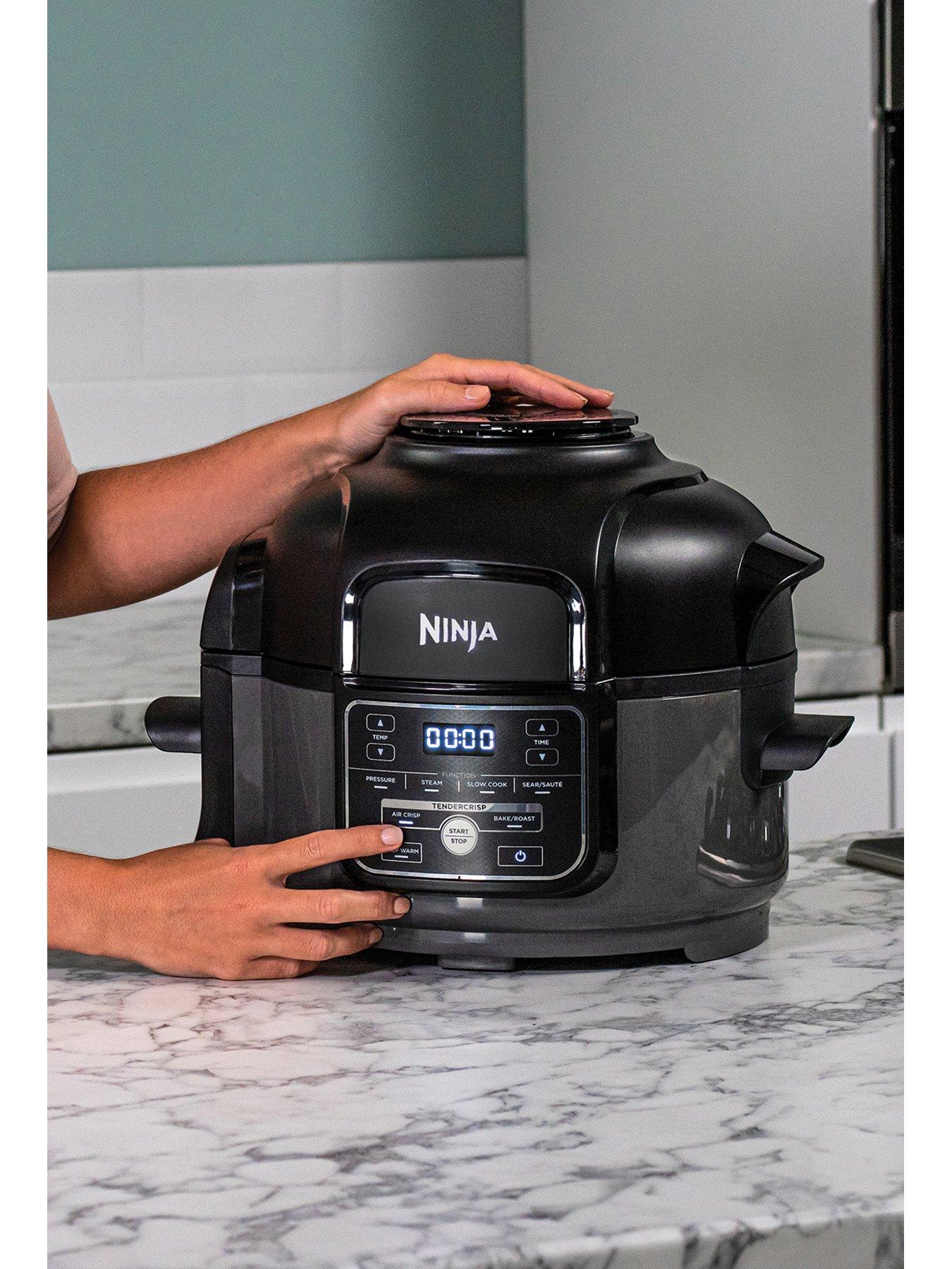 Image 5 of 7 of NINJA Foodi MINI 4.7L Multi-Cooker OP100UK