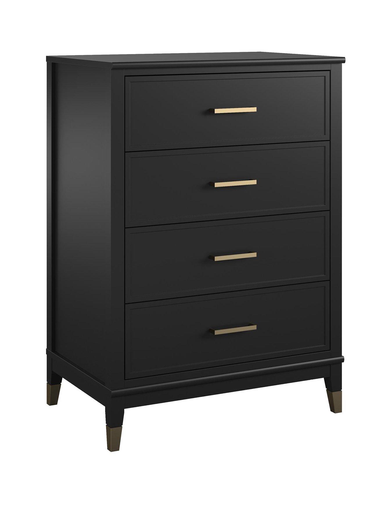 Westerleigh deals dresser black