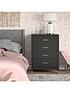 cosmoliving-by-cosmopolitan-westerleigh-4-drawer-chest-blackgolddetail