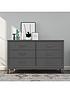 cosmoliving-by-cosmopolitan-westerleigh-6-drawer-chest-graphite-greyfront